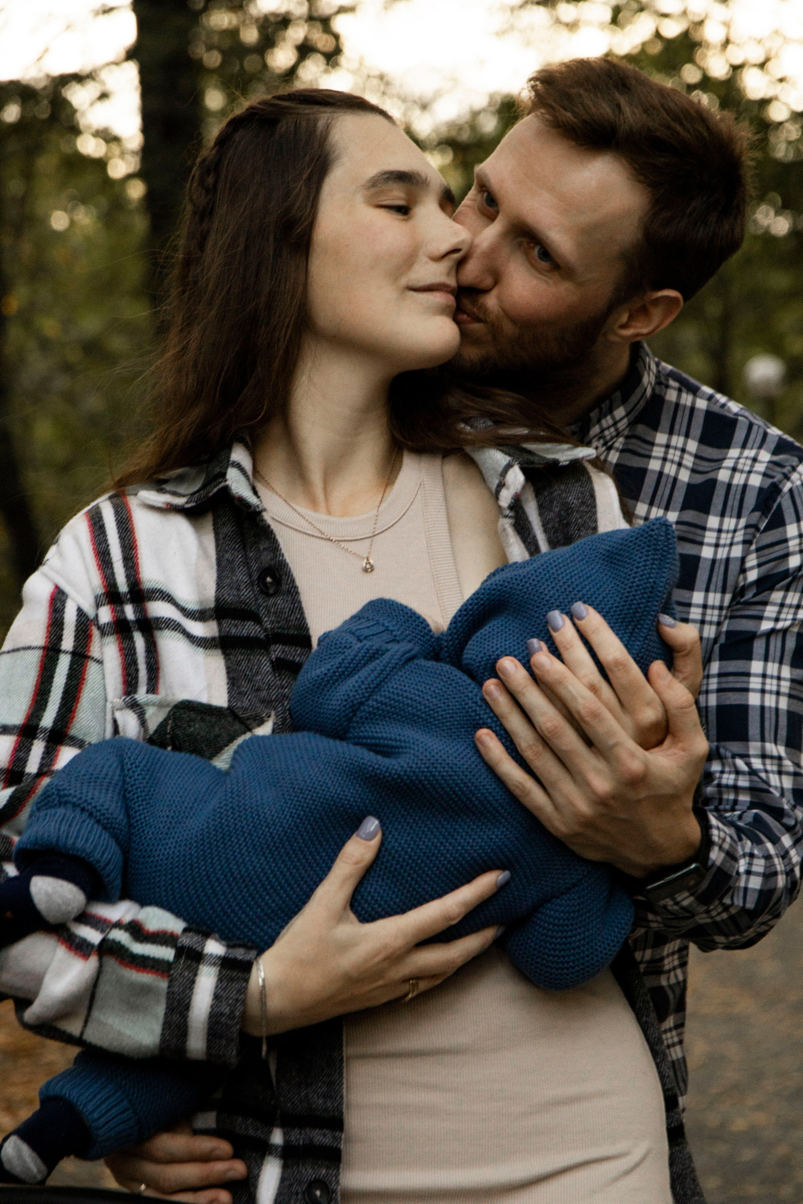 Первая семейная съемка. Oksan_photo