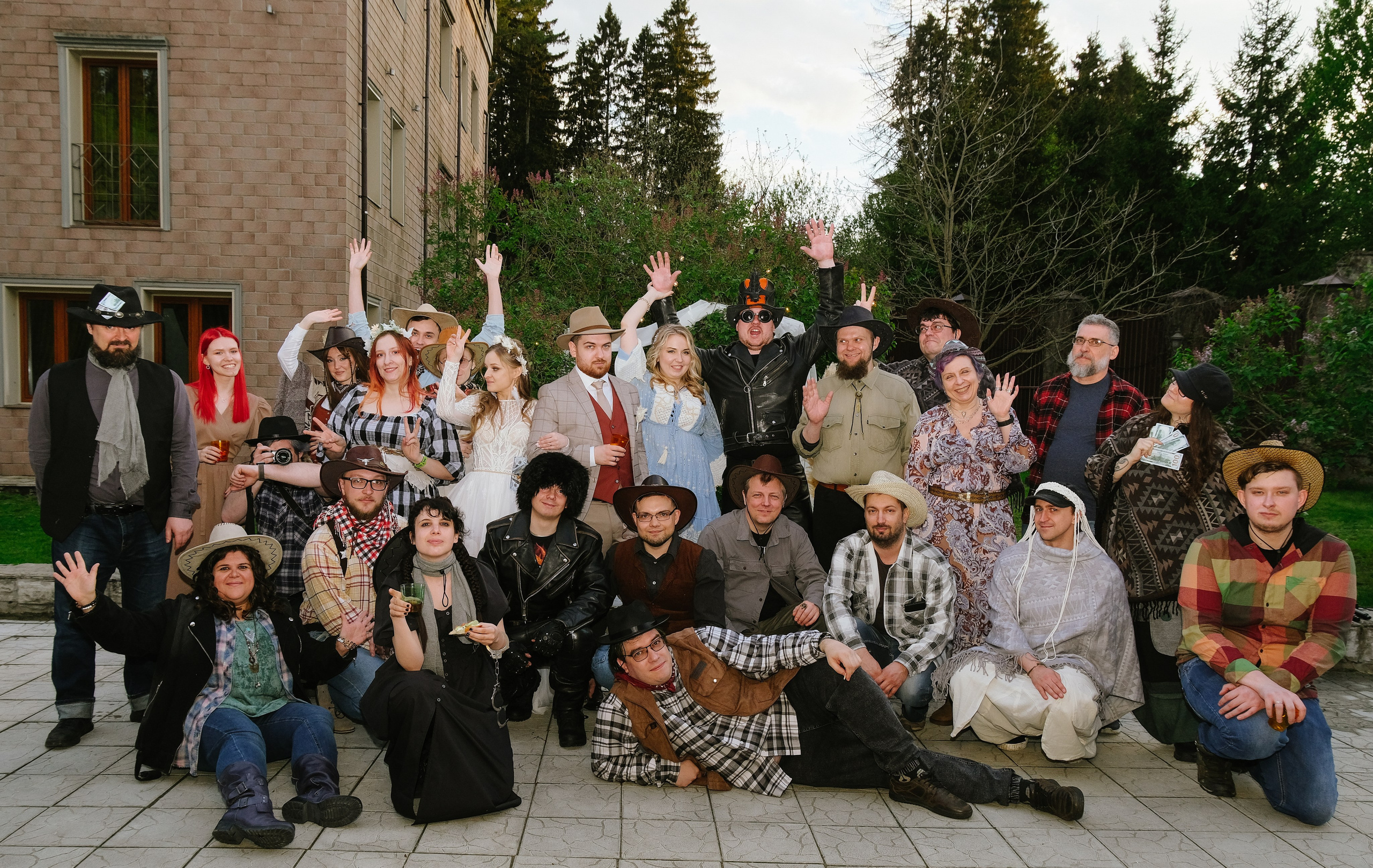 Артем и Наталия. Фотограф и видеограф в Москве Полина Абраменкова