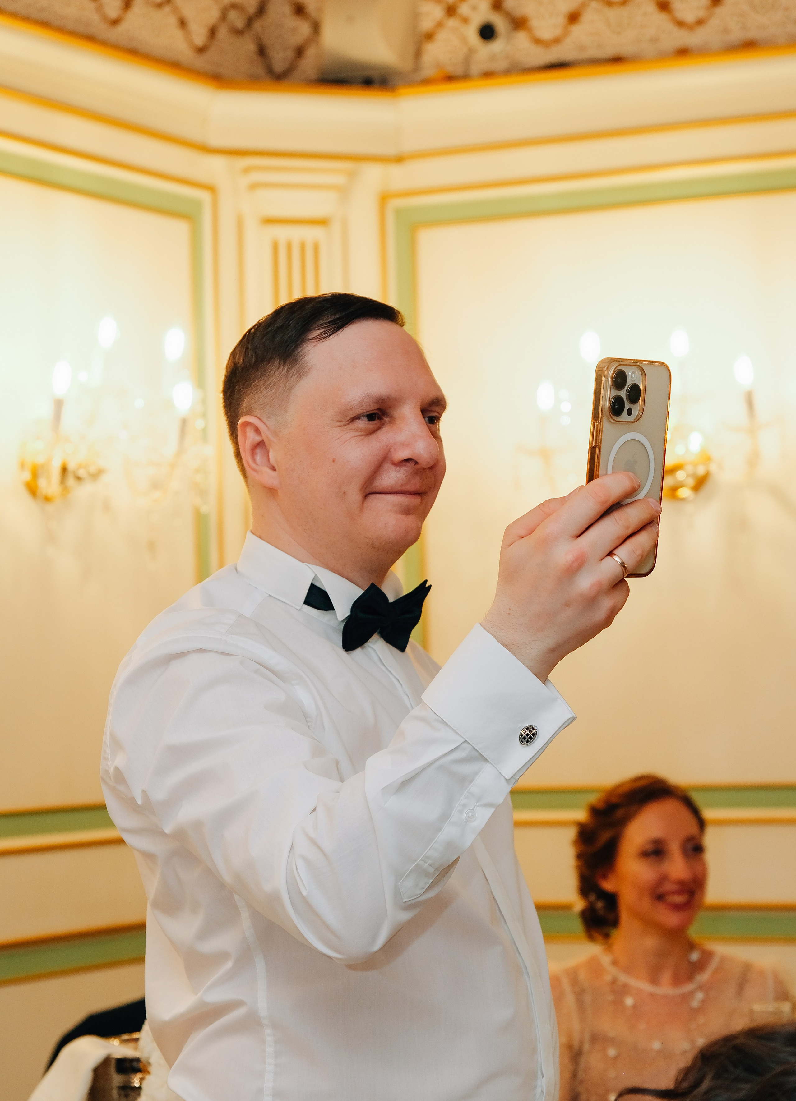 Александр и Мария. Фотограф и видеограф в Москве Полина Абраменкова