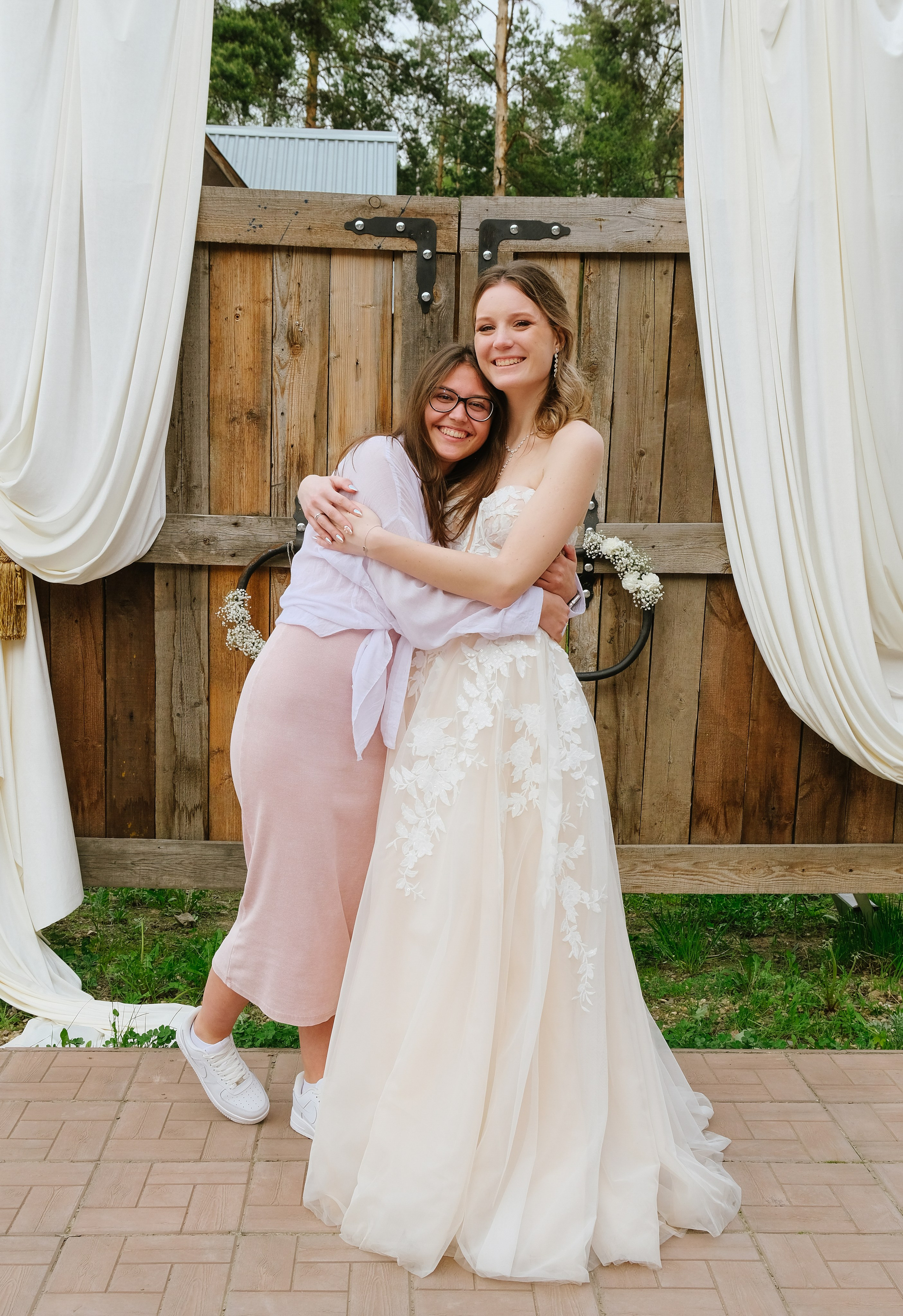 Тимофей и Вероника. Фотограф и видеограф в Москве Полина Абраменкова