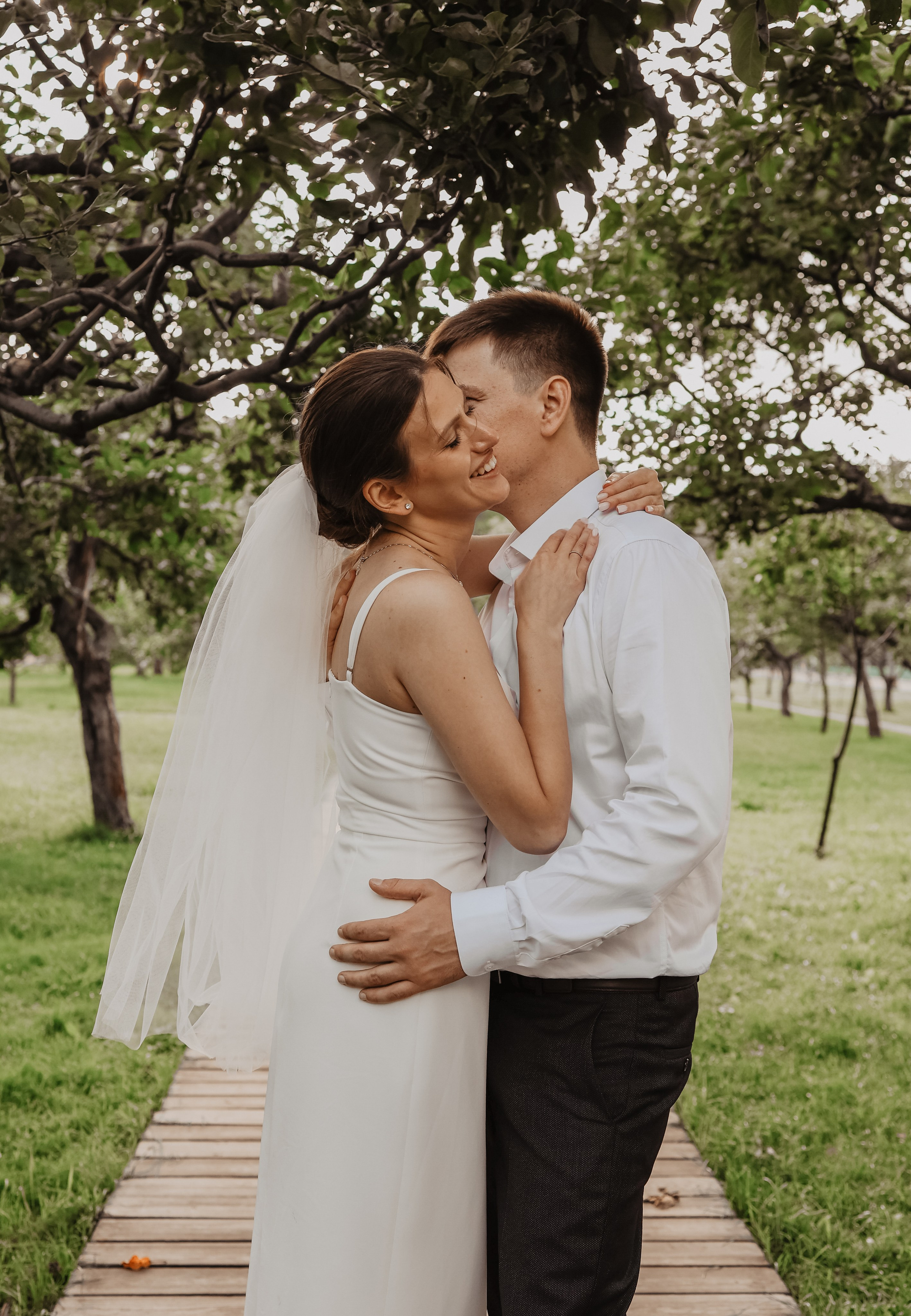 Владислав и Екатерина. Фотограф и видеограф в Москве Полина Абраменкова