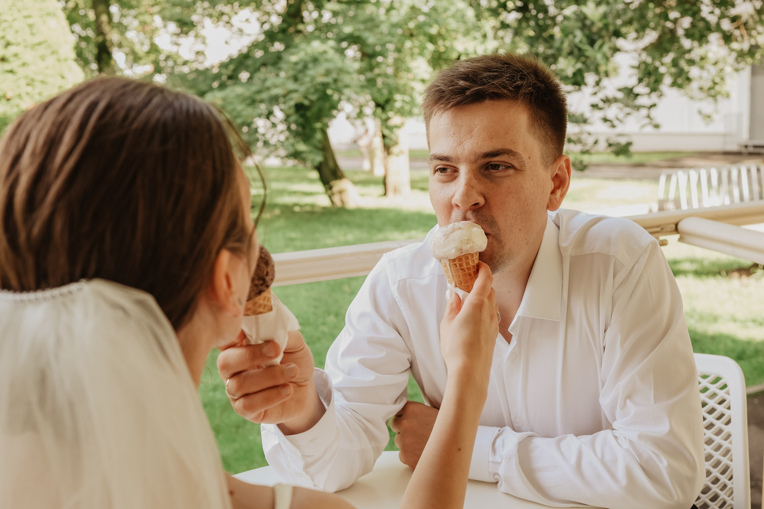 Владислав и Екатерина. Фотограф и видеограф в Москве Полина Абраменкова