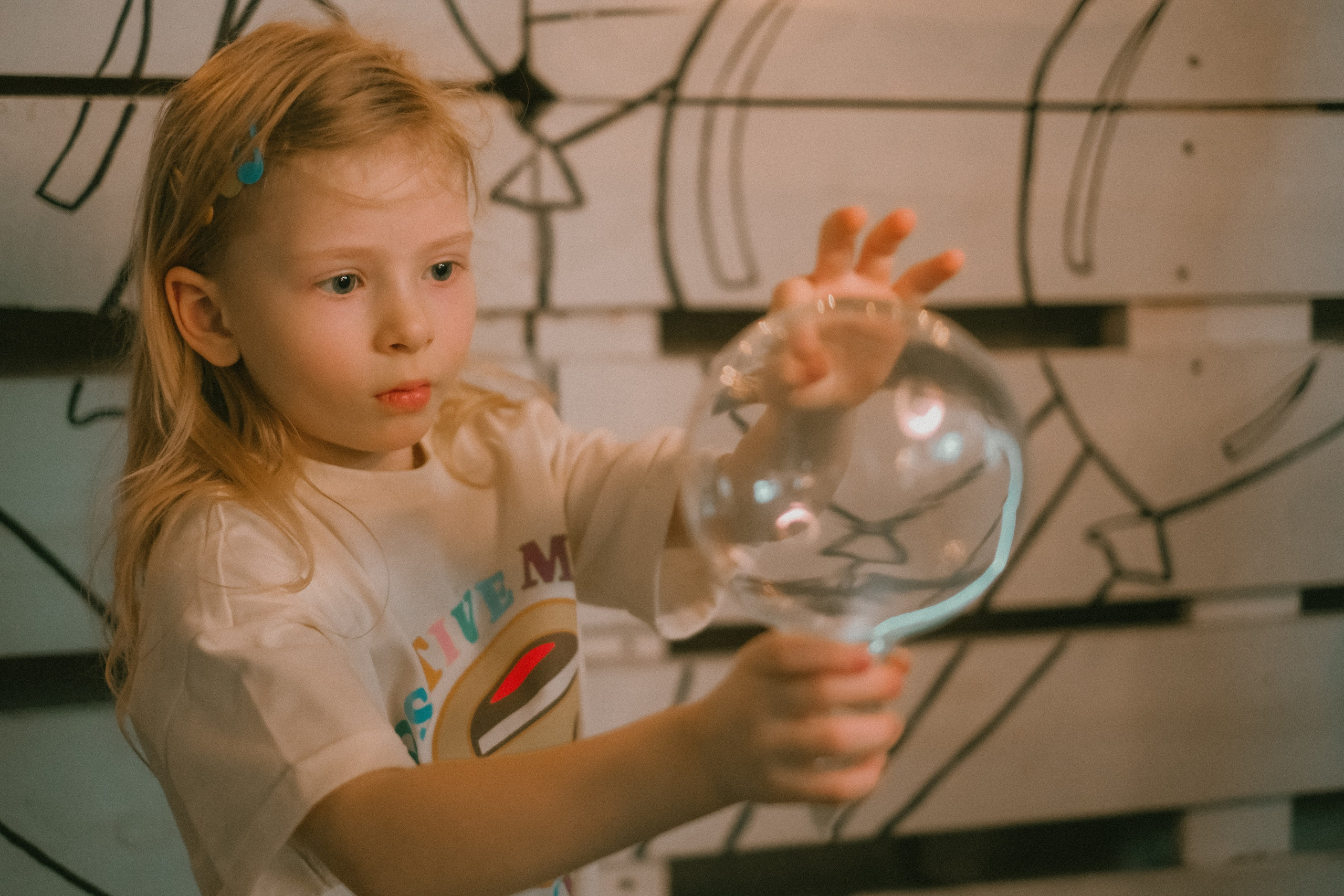 Дети, сады, школы. Фотограф и видеограф в Москве Полина Абраменкова