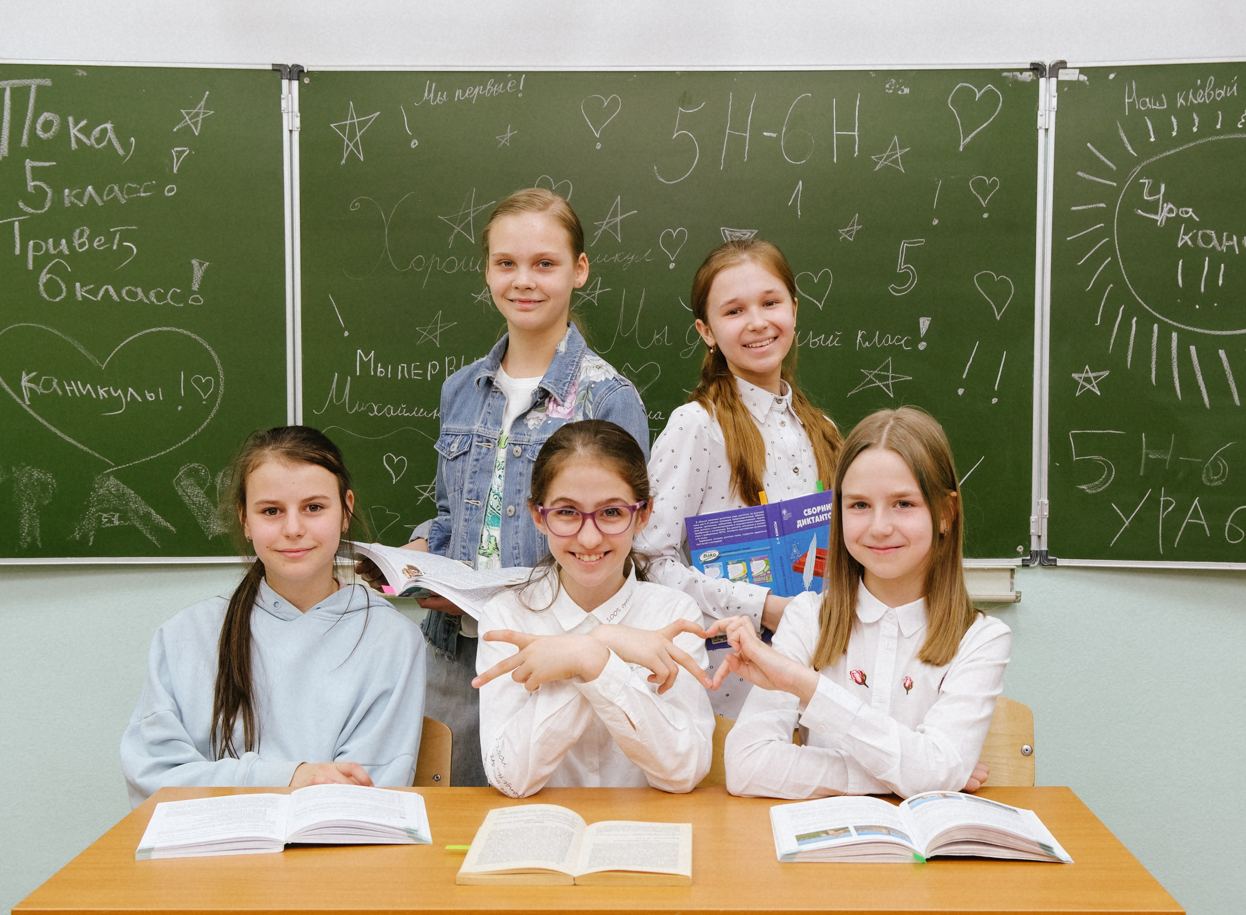 Дети, сады, школы. Фотограф и видеограф в Москве Полина Абраменкова