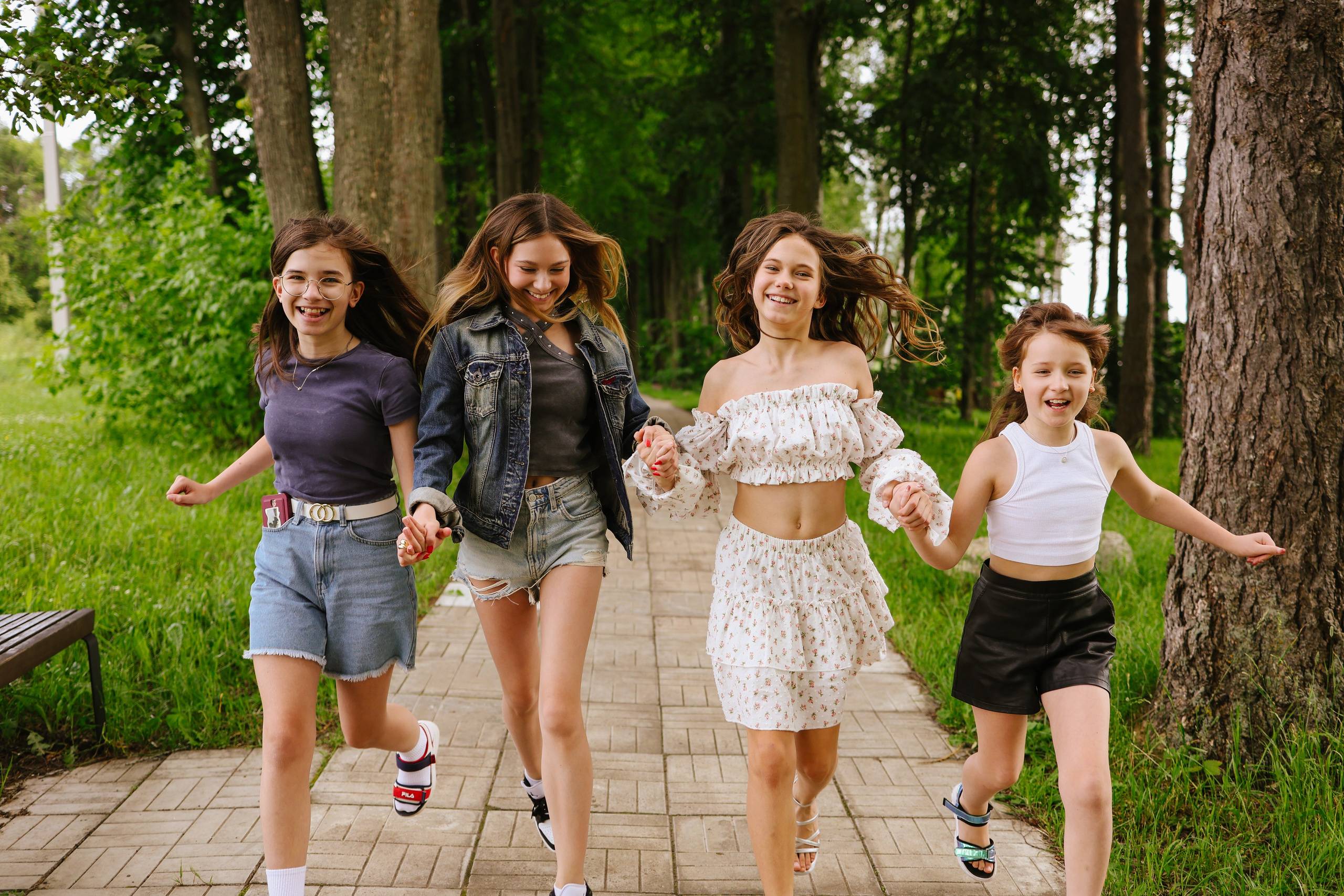 Дети. Фотограф и видеограф в Москве Полина Абраменкова