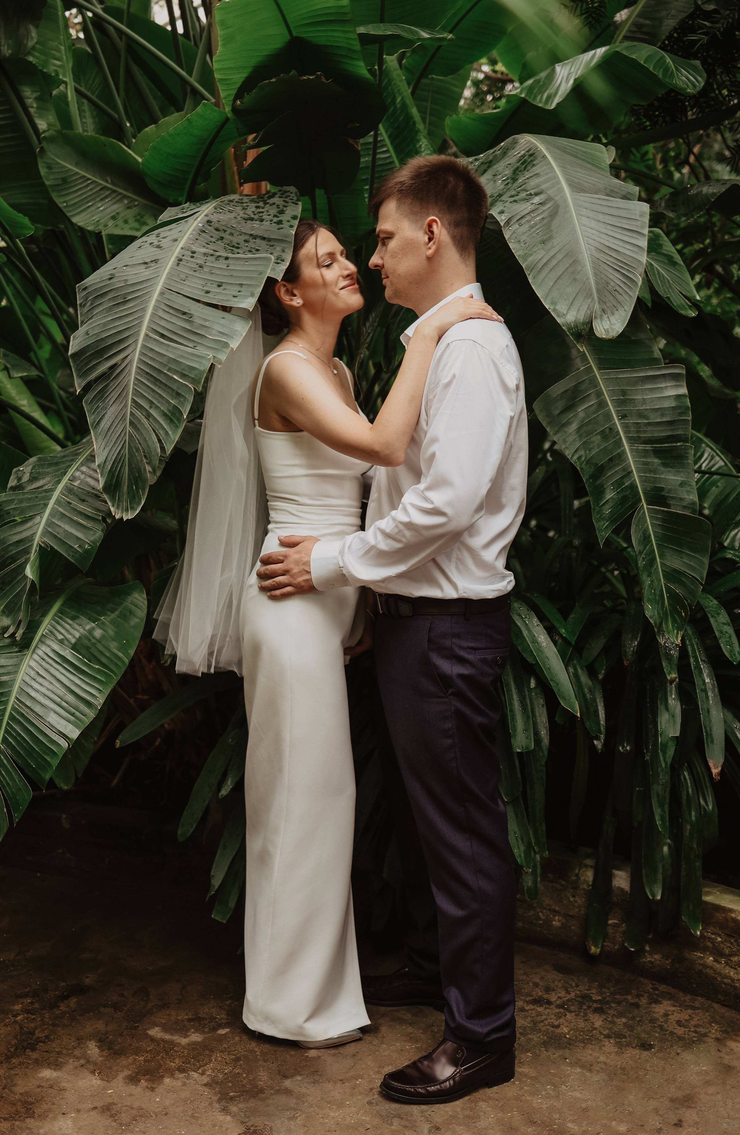 Владислав и Екатерина. Фотограф и видеограф в Москве Полина Абраменкова