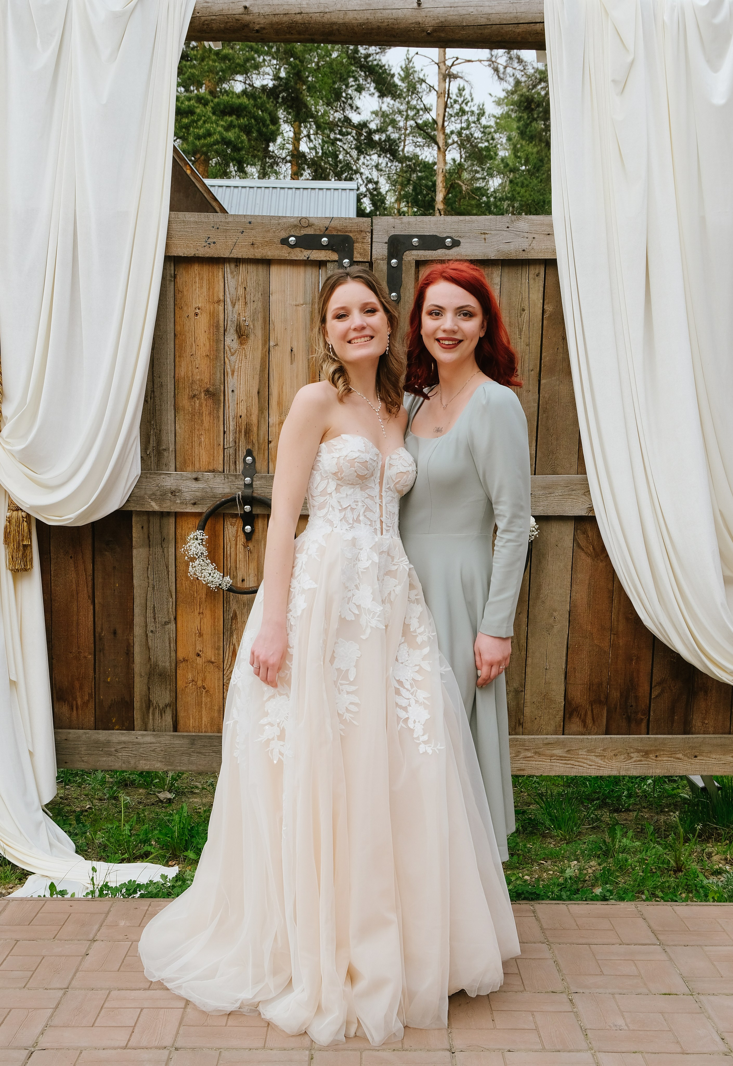 Тимофей и Вероника. Фотограф и видеограф в Москве Полина Абраменкова