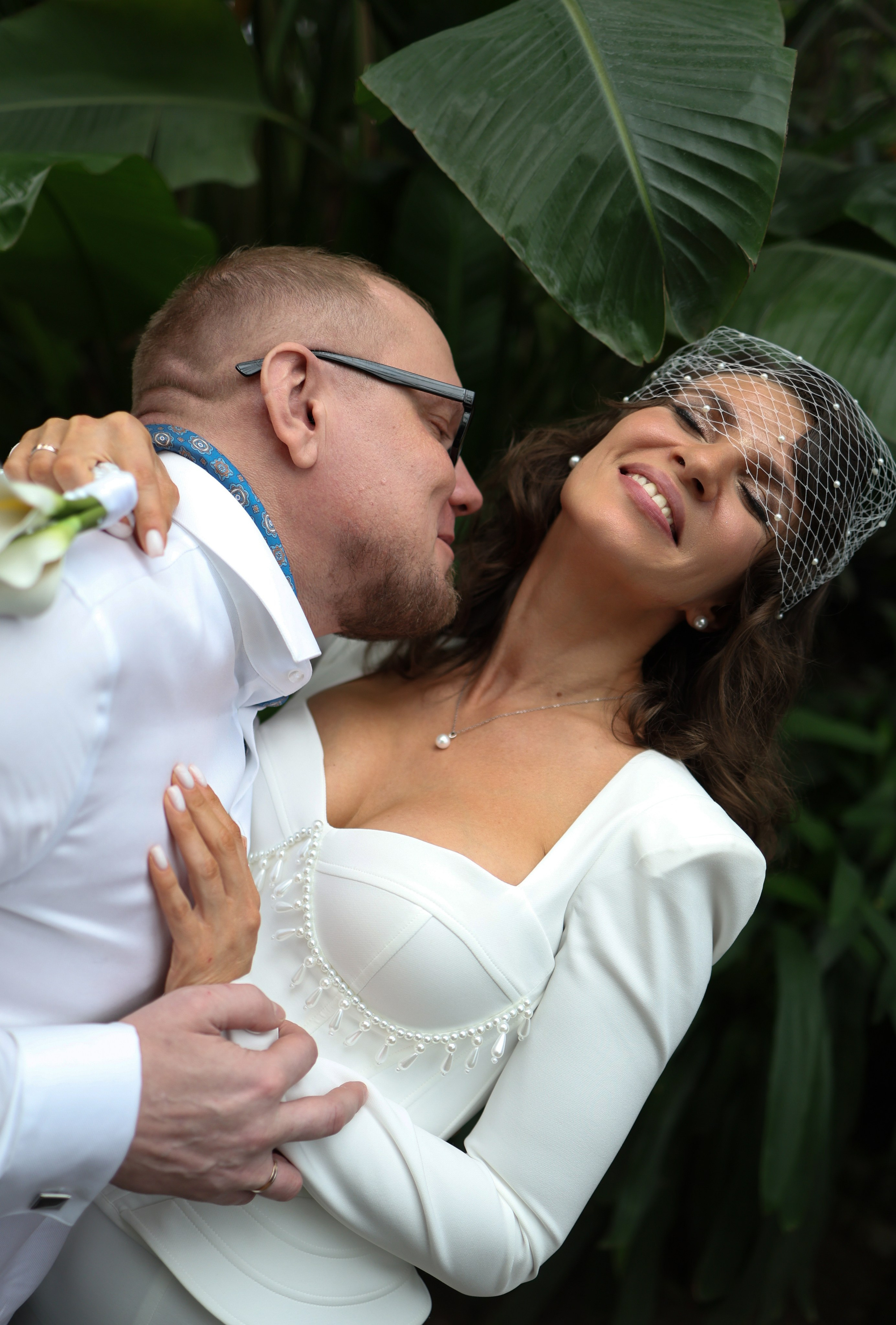 Алексей и Ксения. Фотограф и видеограф в Москве Полина Абраменкова