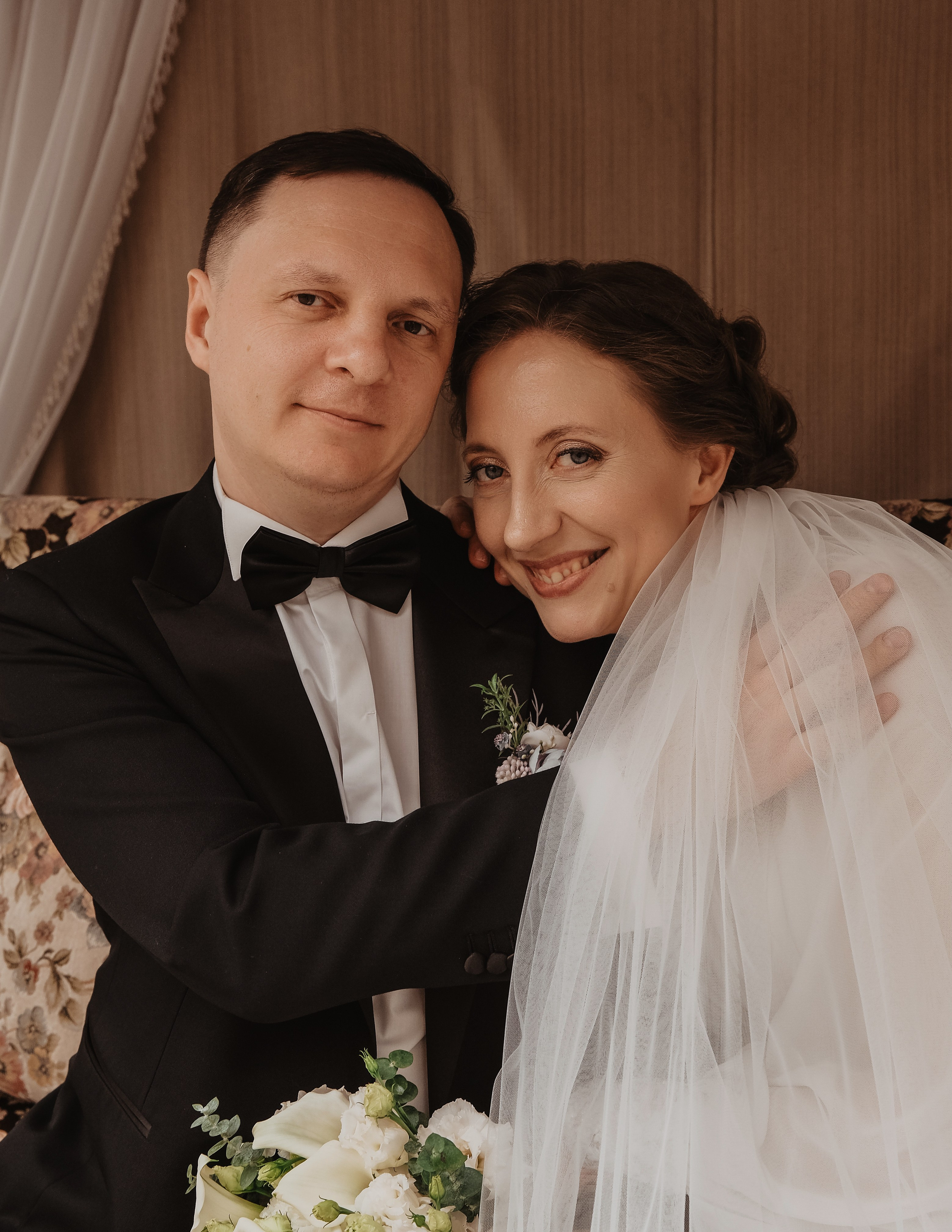 Александр и Мария. Фотограф и видеограф в Москве Полина Абраменкова