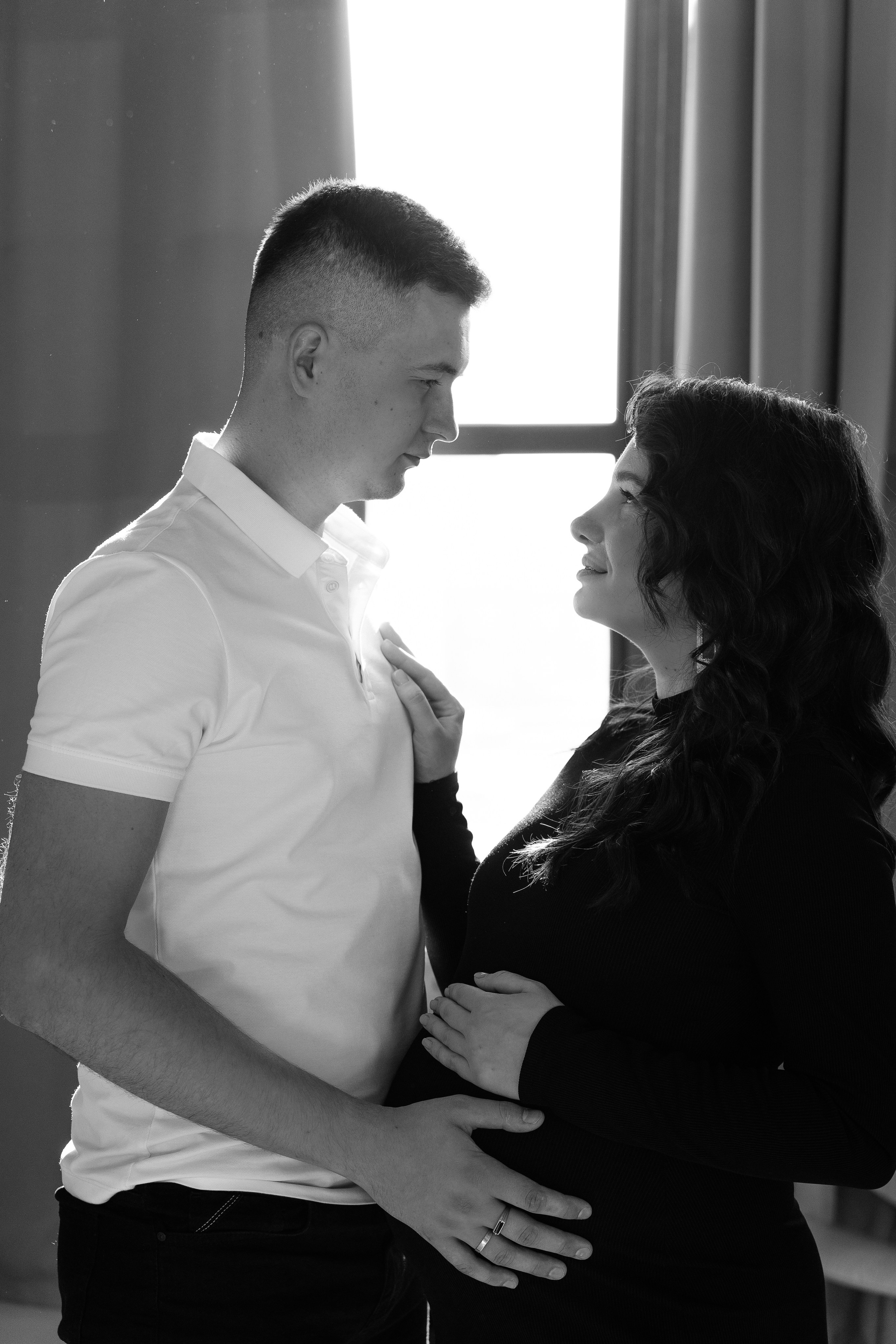 * В ожидании Макара * 7.08.2022. Миленина Юлия Свадебный и семейный фотограф в Краснодаре