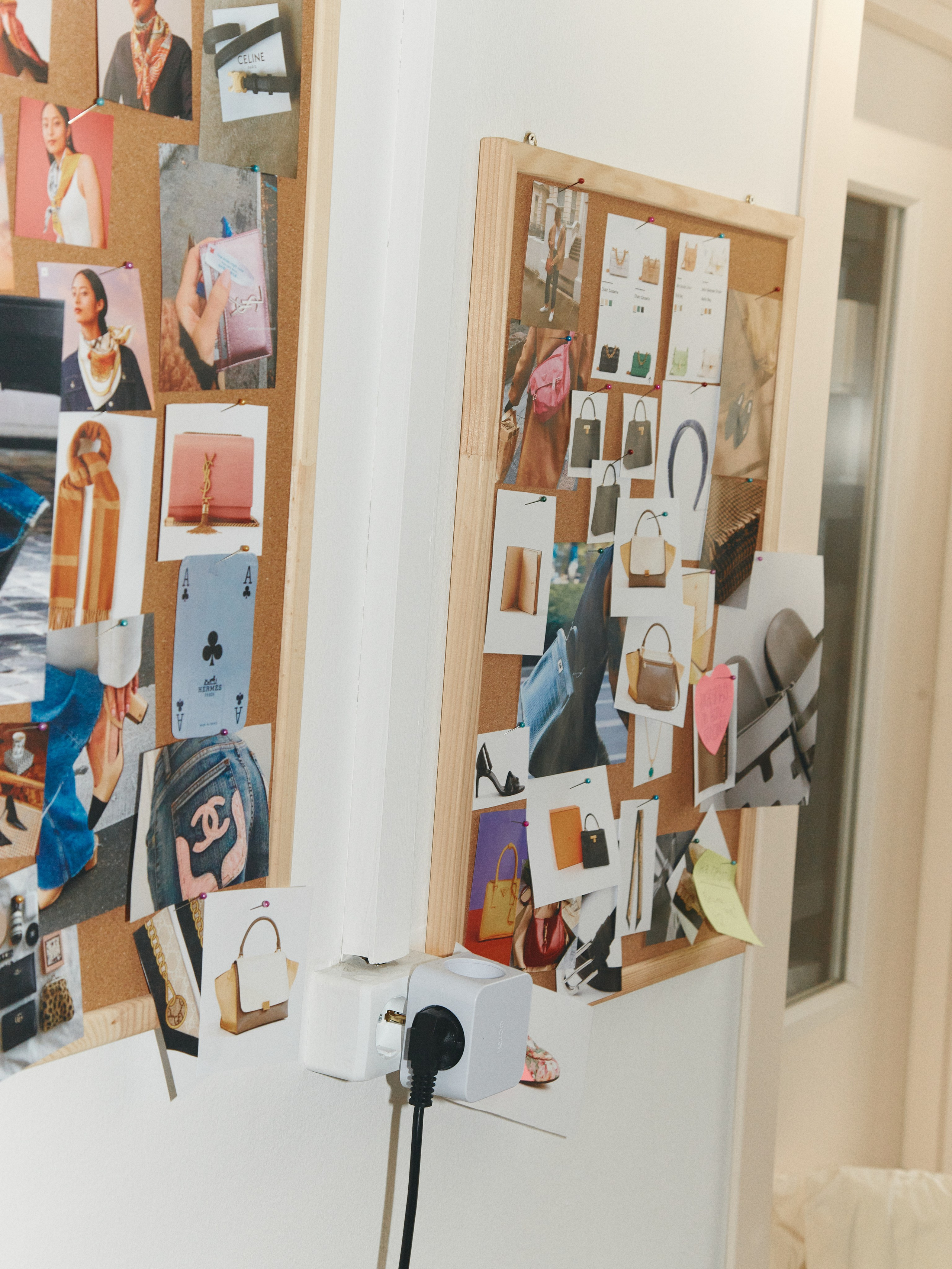 CHAIKA x THE CULTT working girl. Photographer Daria Ilkevich