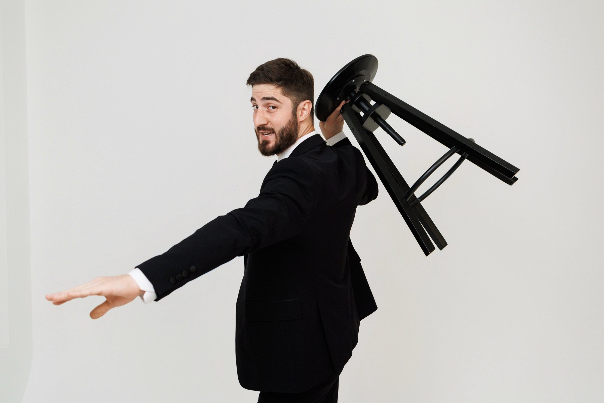 Сальвар. Репортажный и свадебный фотограф в Краснодаре