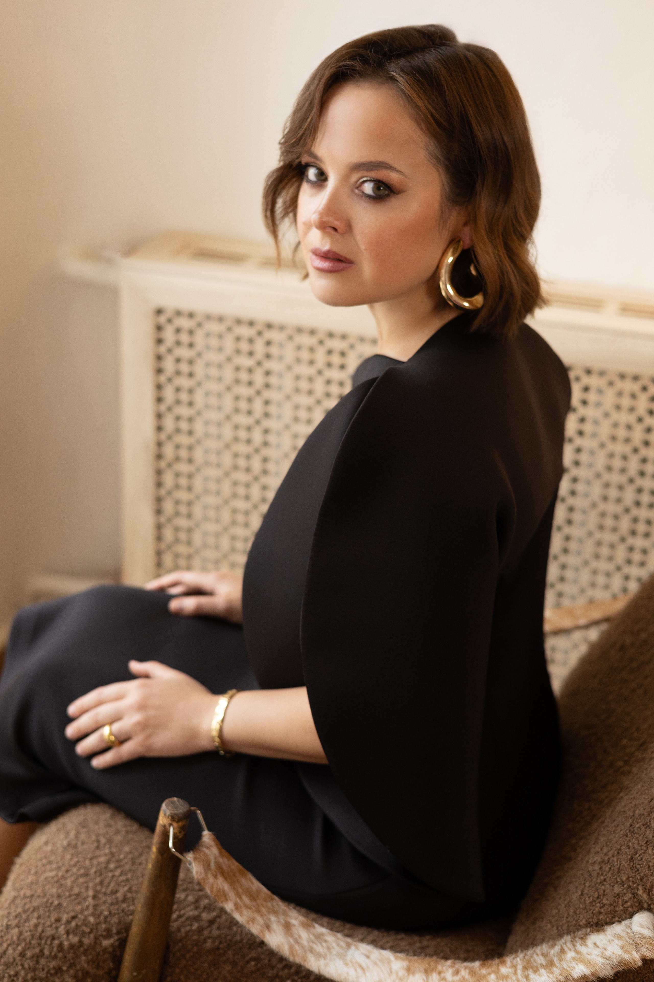 Наталия Медведева. Фотограф Шурыгина Эльвира Москва