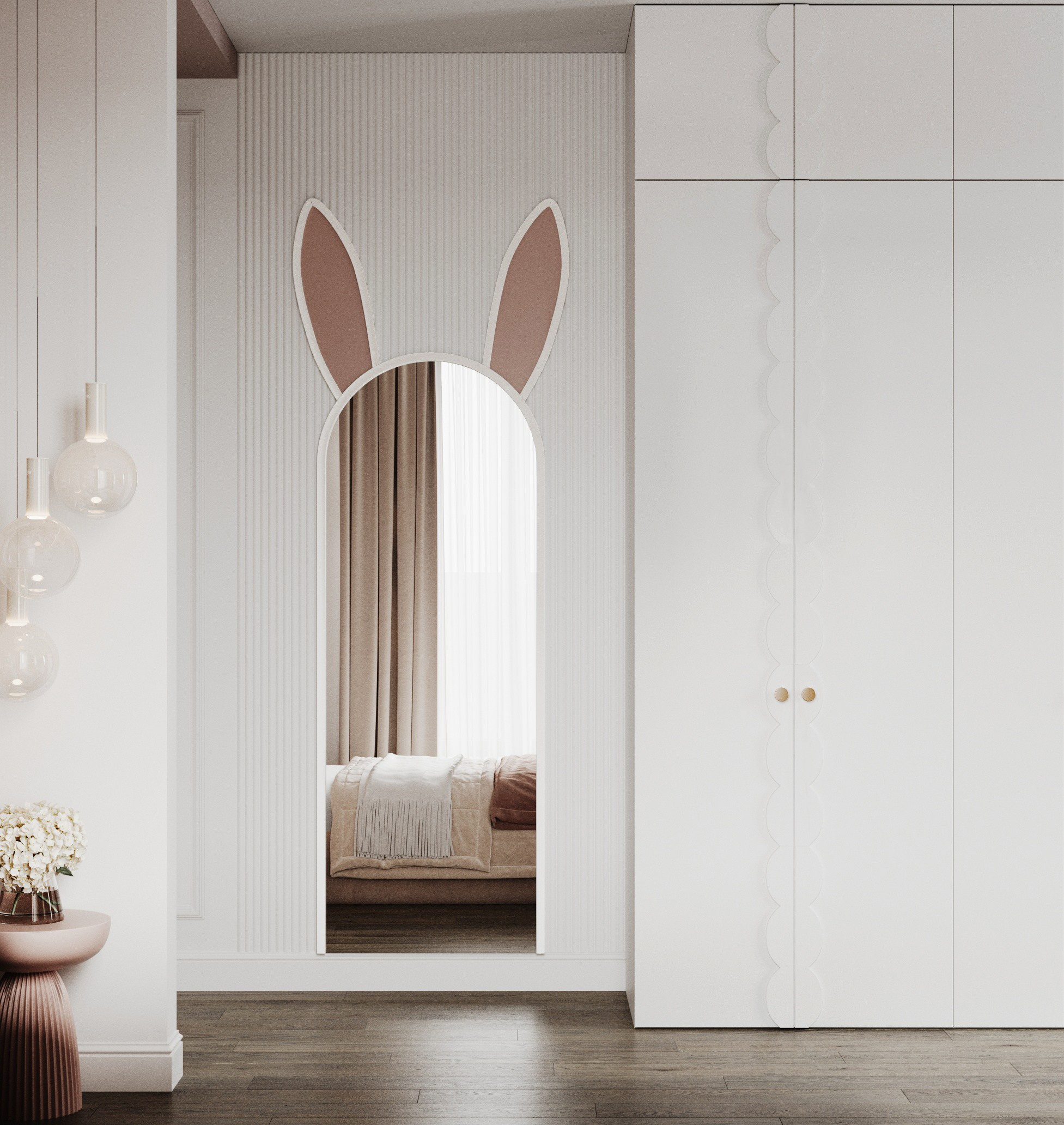 House 220 sq m. Профессиональный дизайнер интерьера