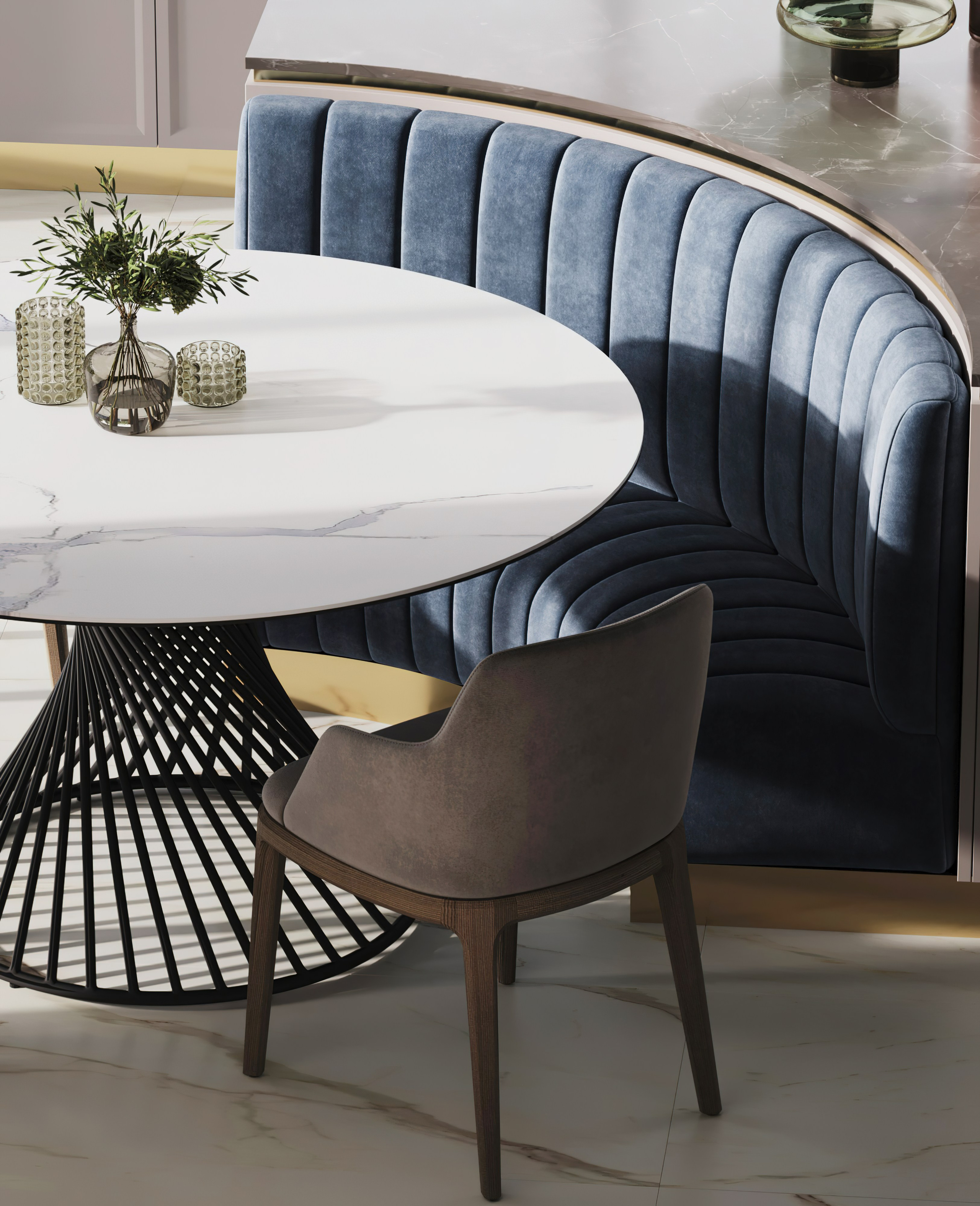 House 230 sq m. Профессиональный дизайнер интерьера