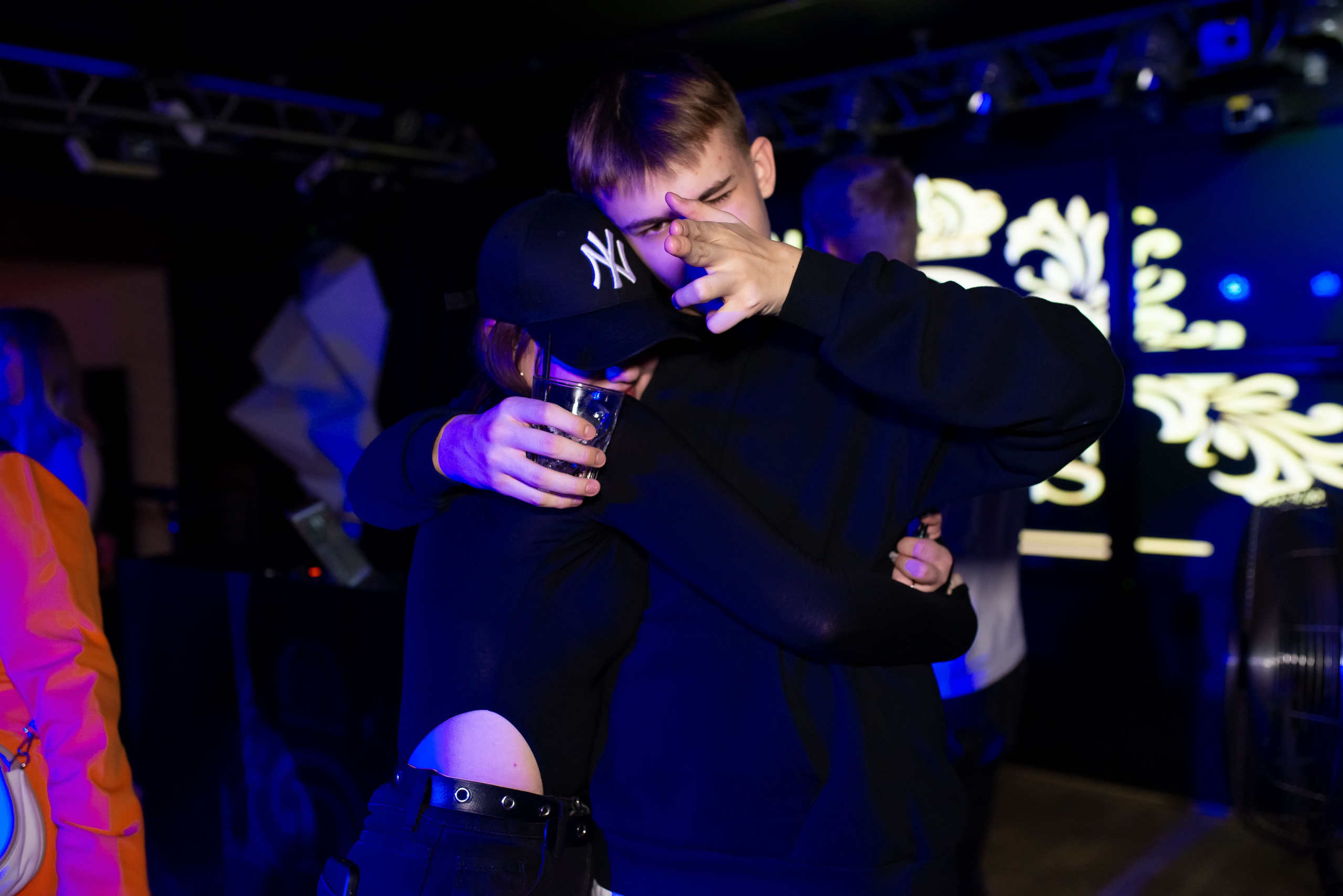 Клуб DEUS. Женский фотограф Крещение Венчание Москва Брянск