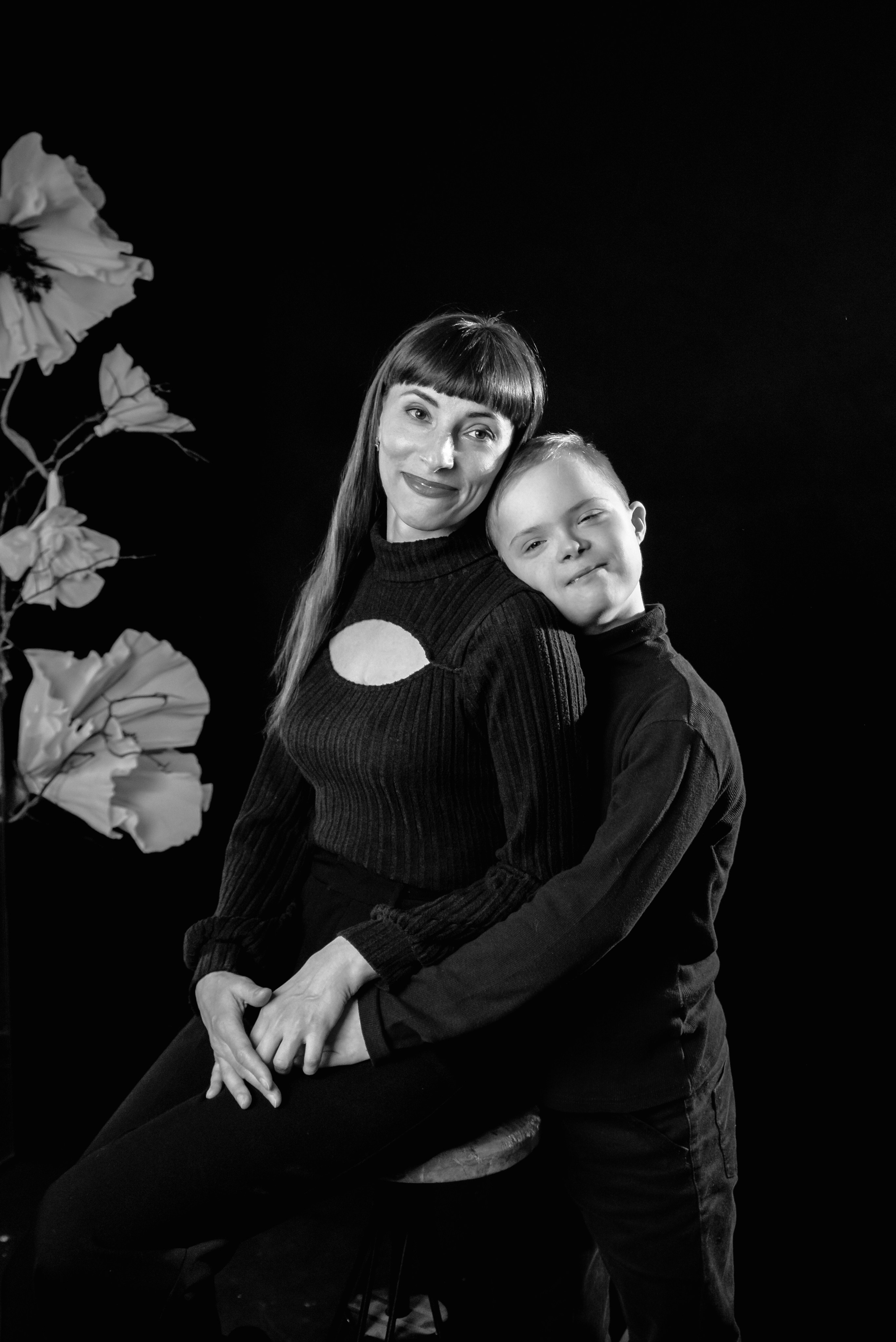 Цветы жизни. Фотограф Крещение Венчание Москва