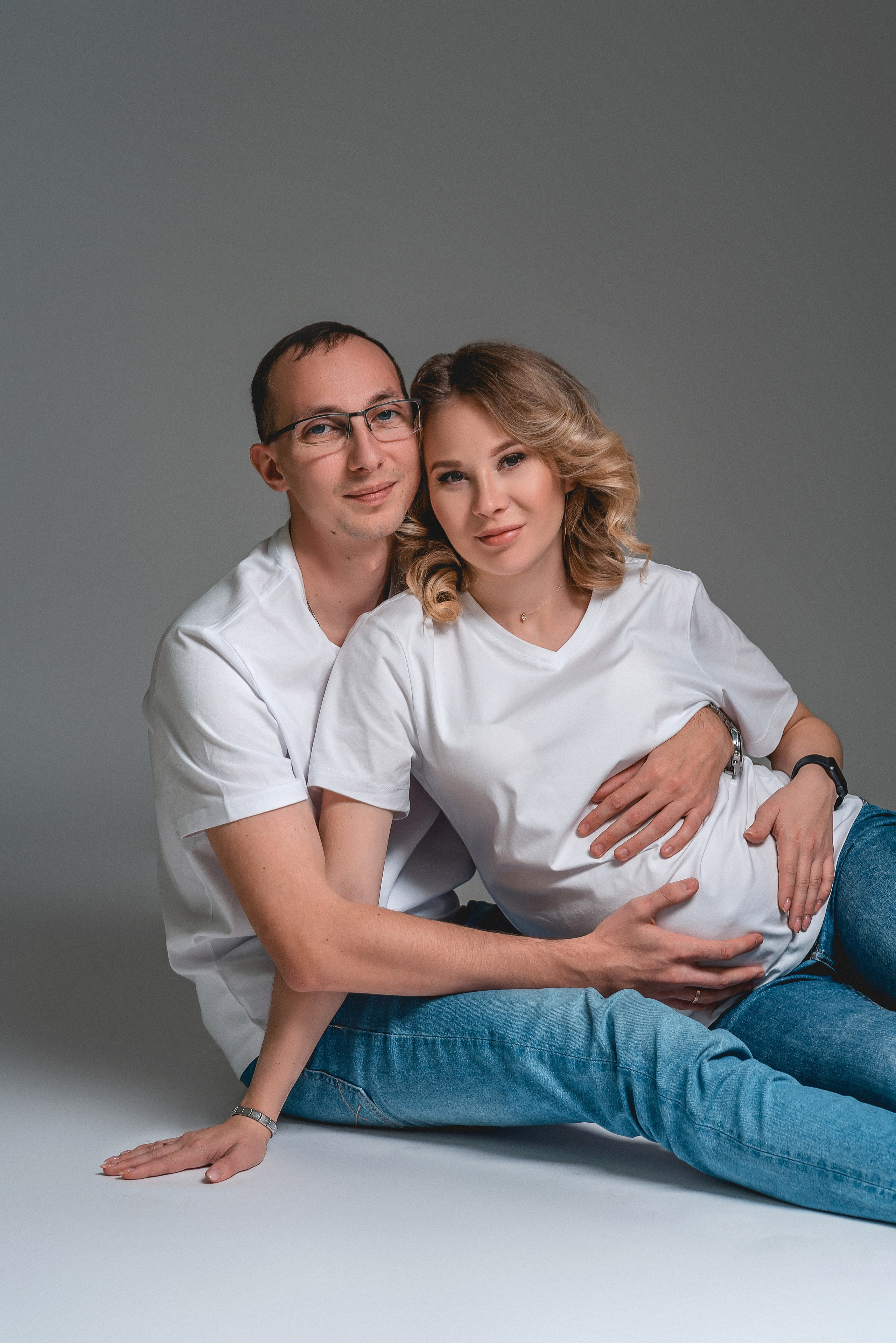 Виктория и Кирилл. Семейный и детский фотограф Наталья Горда