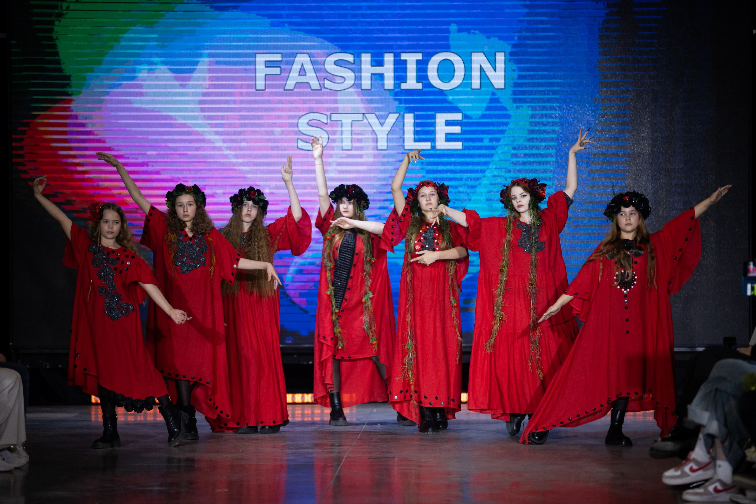 Фестиваль моды и красоты Fashion Style (17 мая 2025). Репортажный фотограф Алексей Пирязев