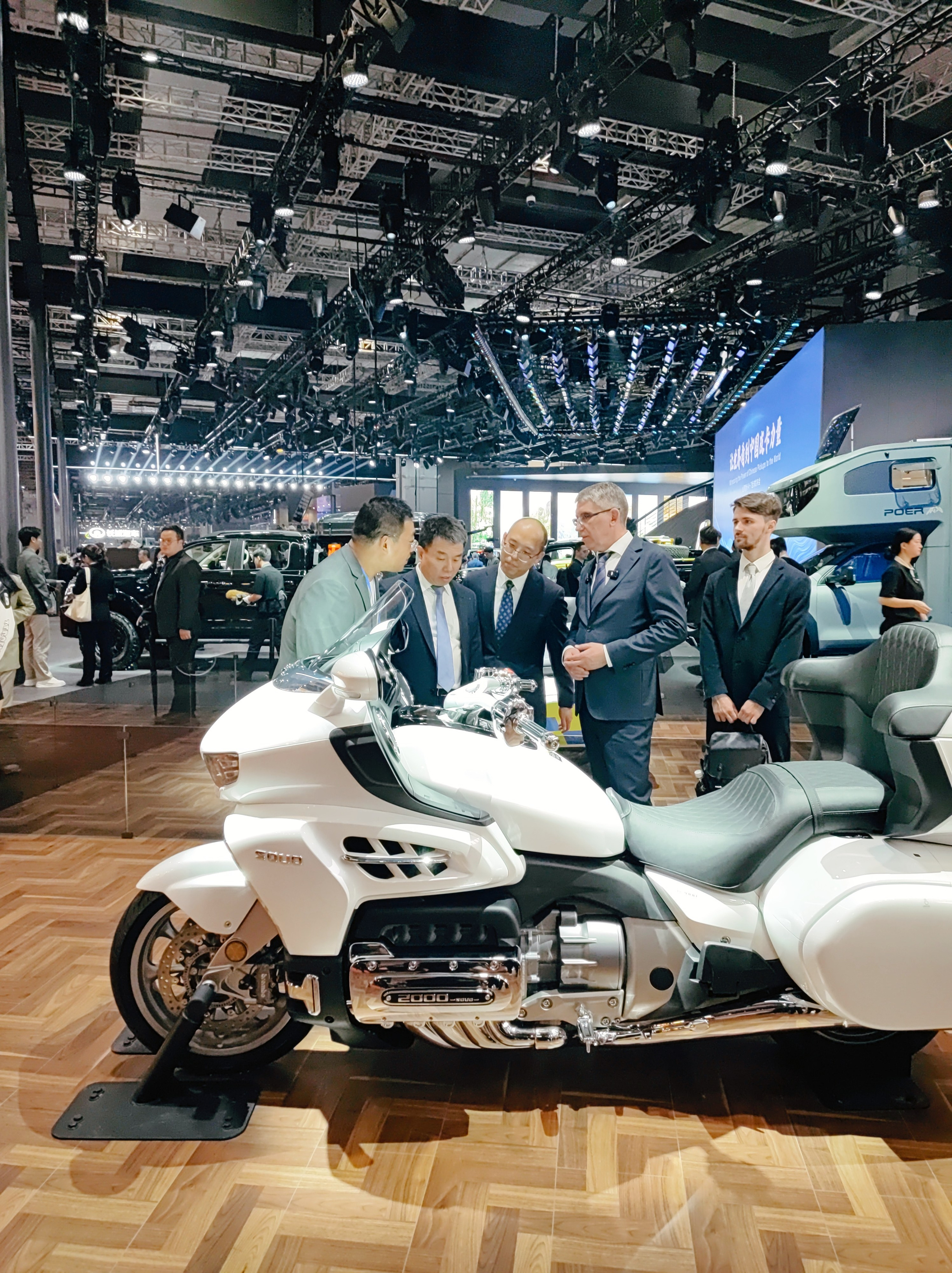 Намобилкус китайский. Репортажный фотограф Алексей Пирязев