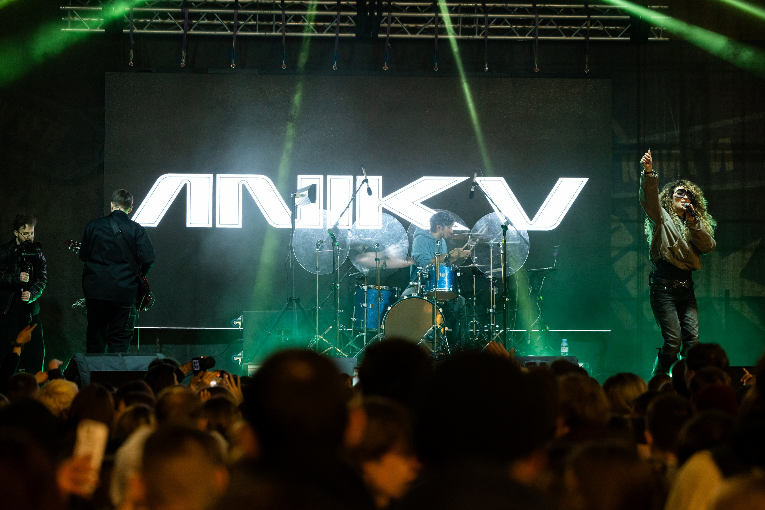 Октаве 8 лет! (25 апреля 2026). Репортажный фотограф Алексей Пирязев