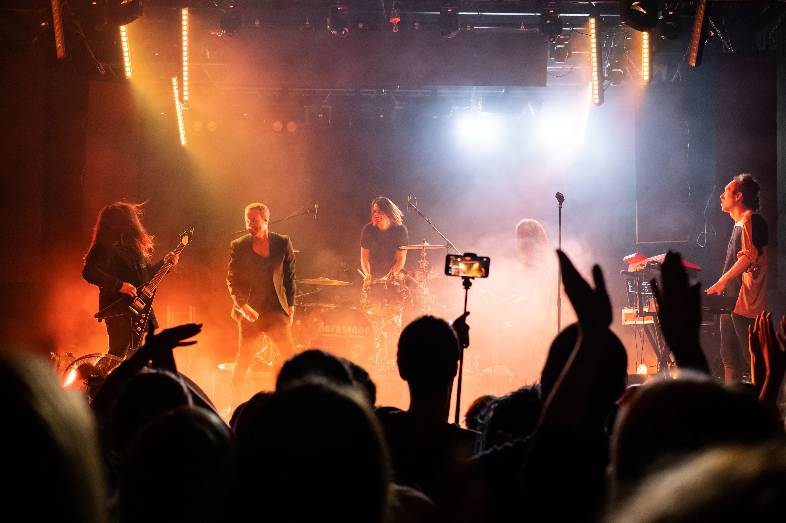 Animal ДжаZ. Репортажный фотограф Алексей Пирязев