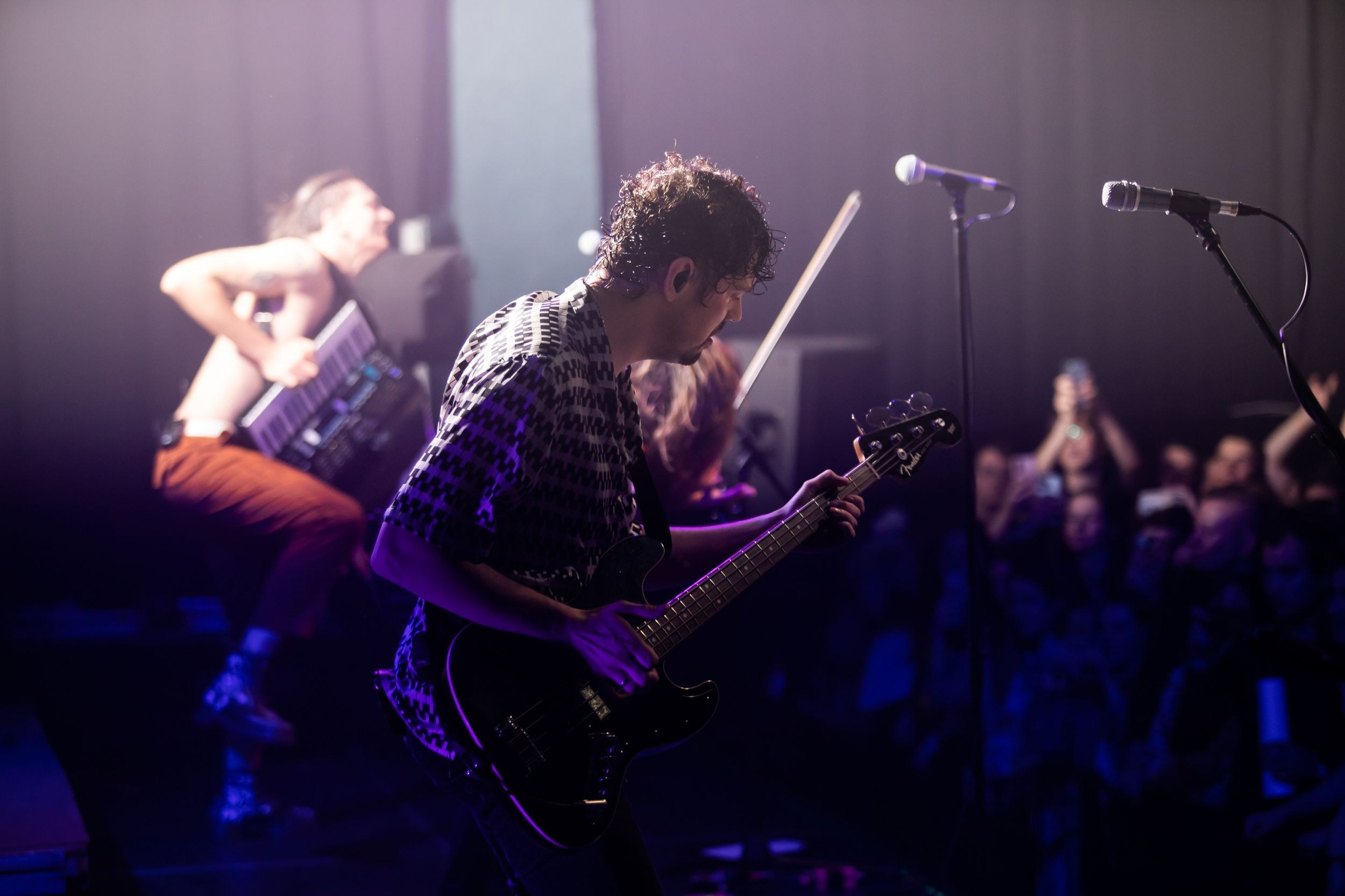 The Hatters. Репортажный фотограф Алексей Пирязев