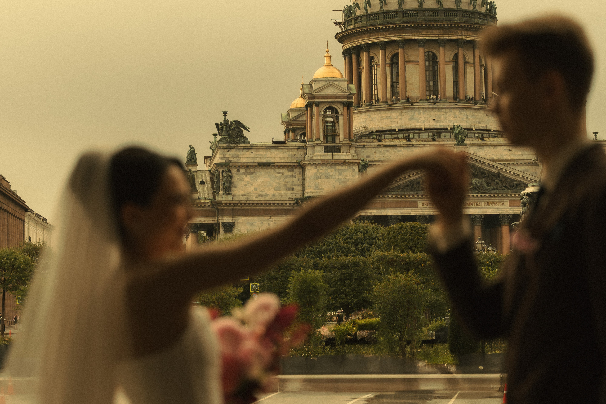 Свадебный фотограф Санкт-Петербург СПб Дарья Калимуллина