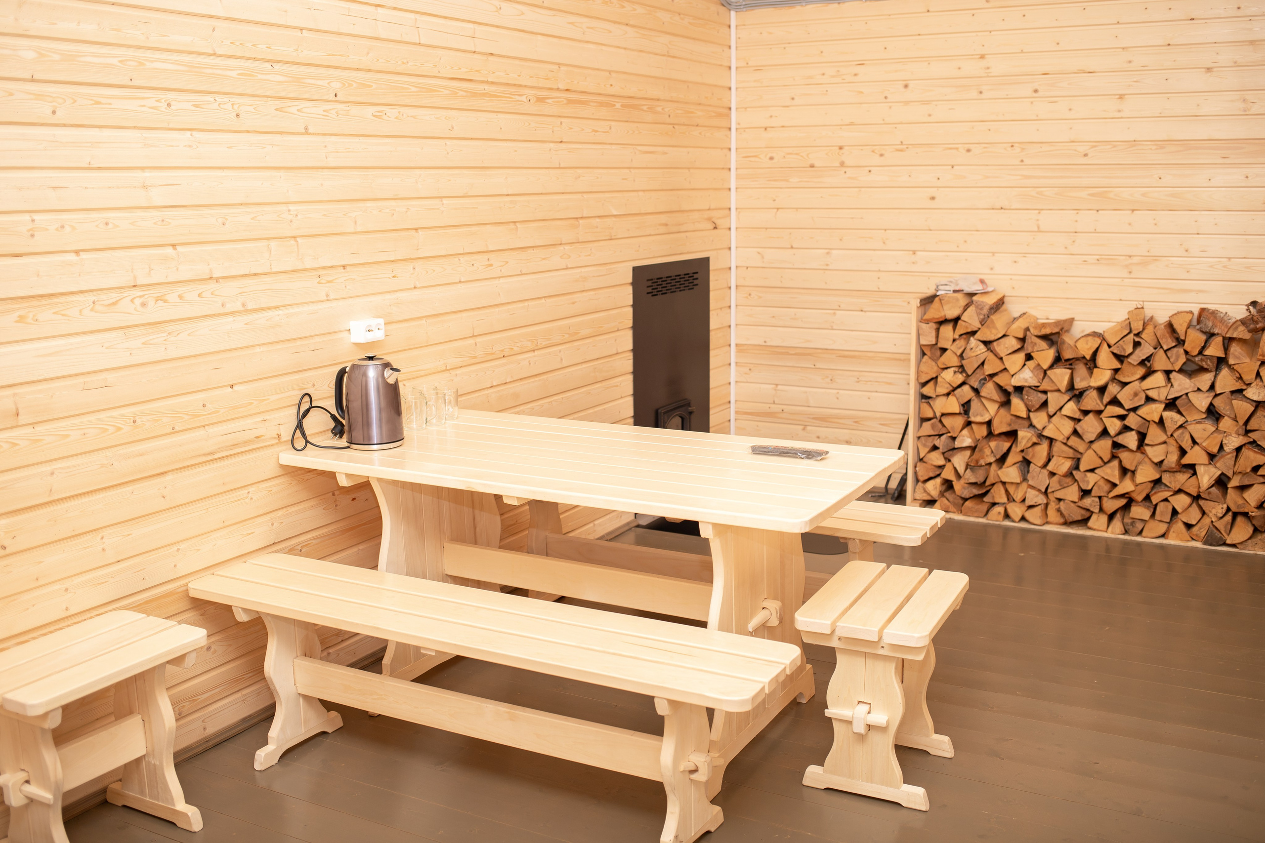 База отдыха Тосненский район ЛО. Фотограф недвижимости и контент-съемки в СПб