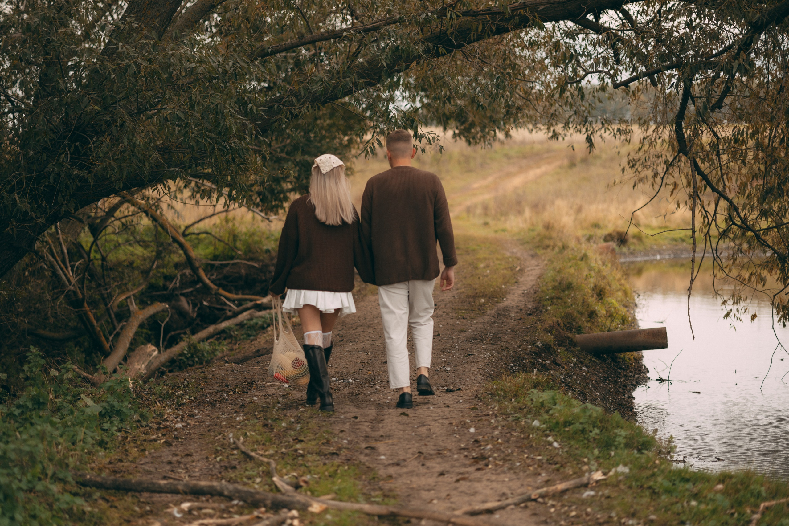 Дарина и Максим. Фотограф Юлия Хакимова / Казань/ Чистополь