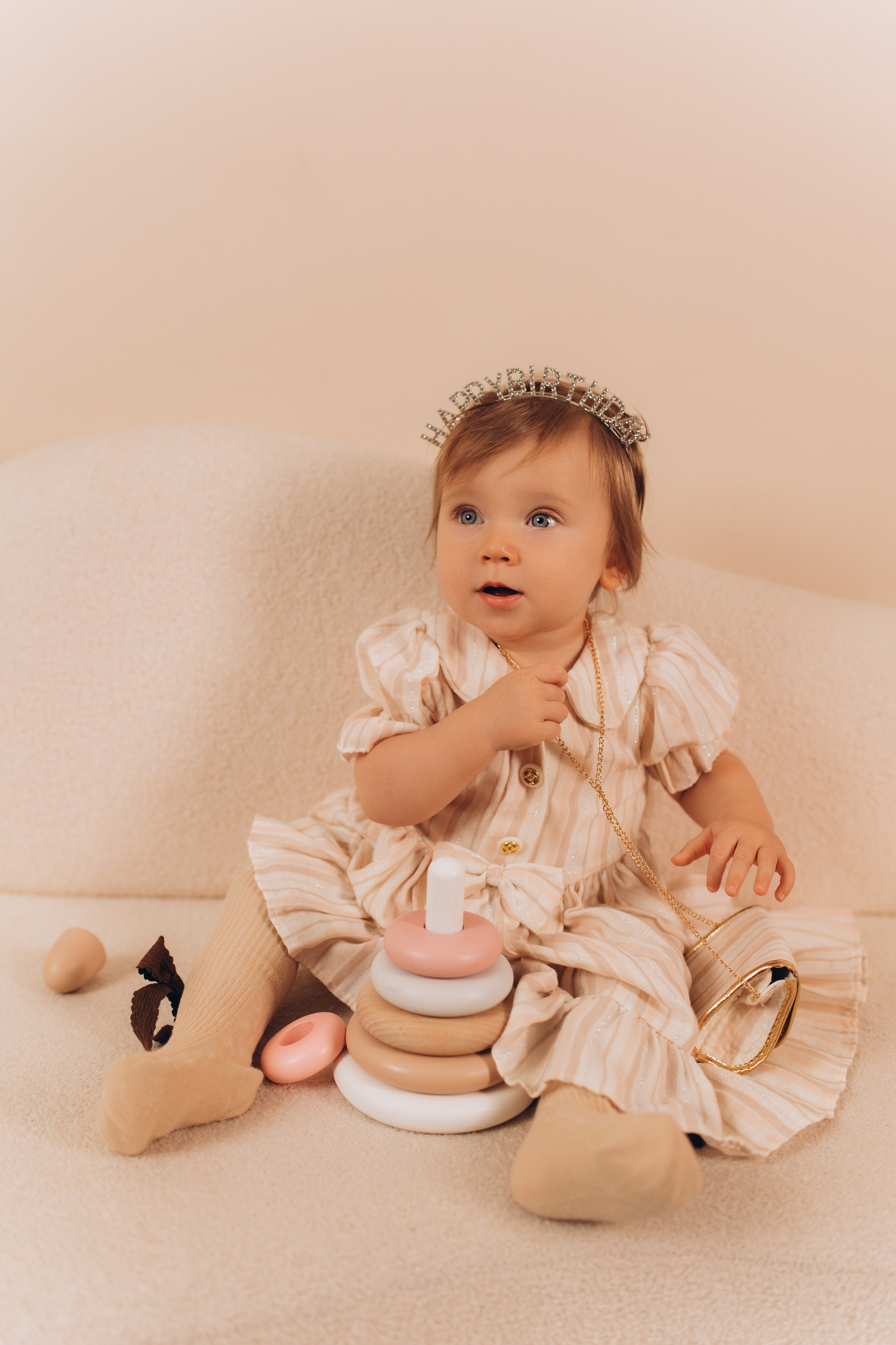 Годик Аливии. Фотограф Юлия Хакимова / Казань/ Чистополь