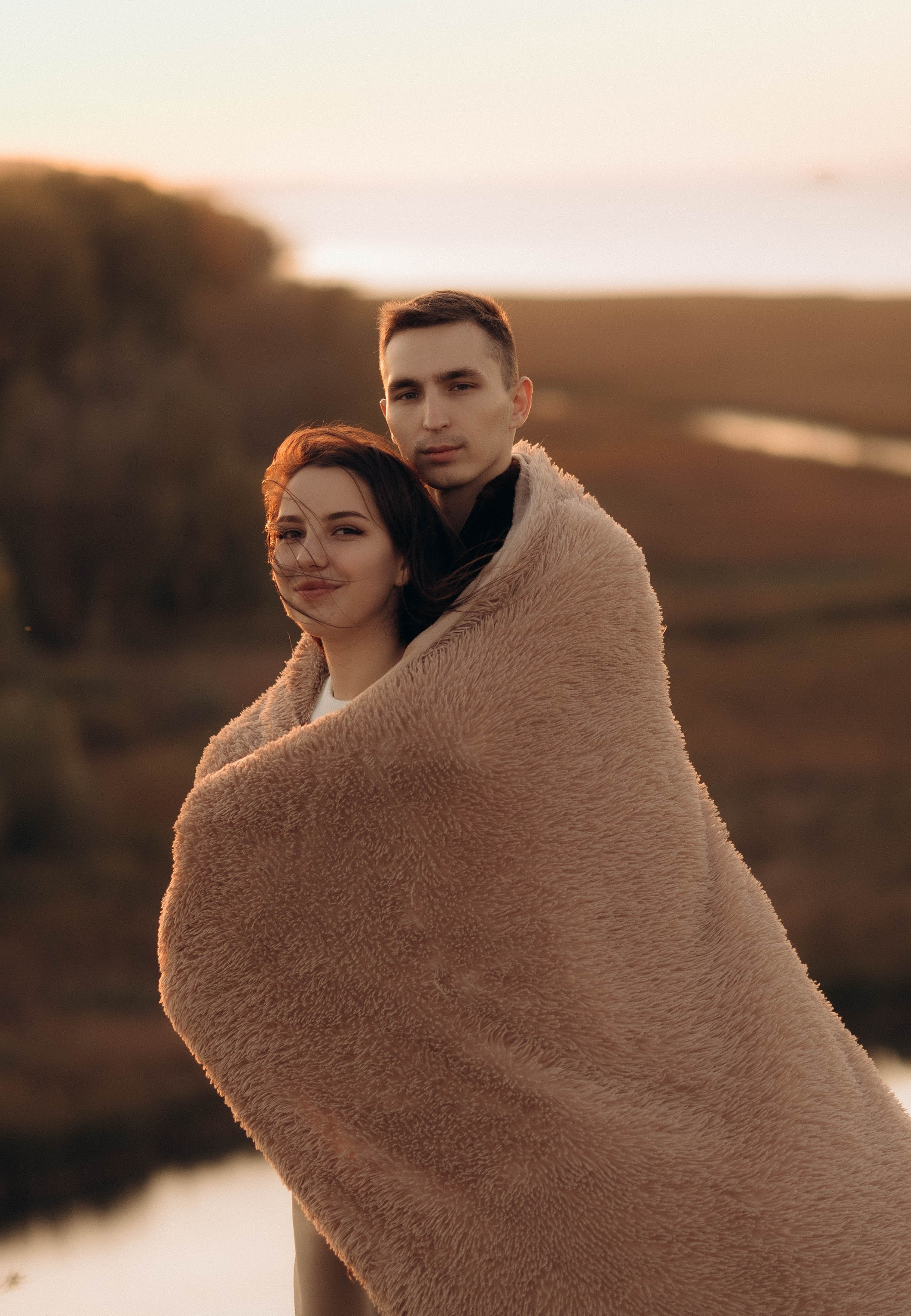 Оля и Артем. Фотограф Юлия Хакимова / Казань/ Чистополь