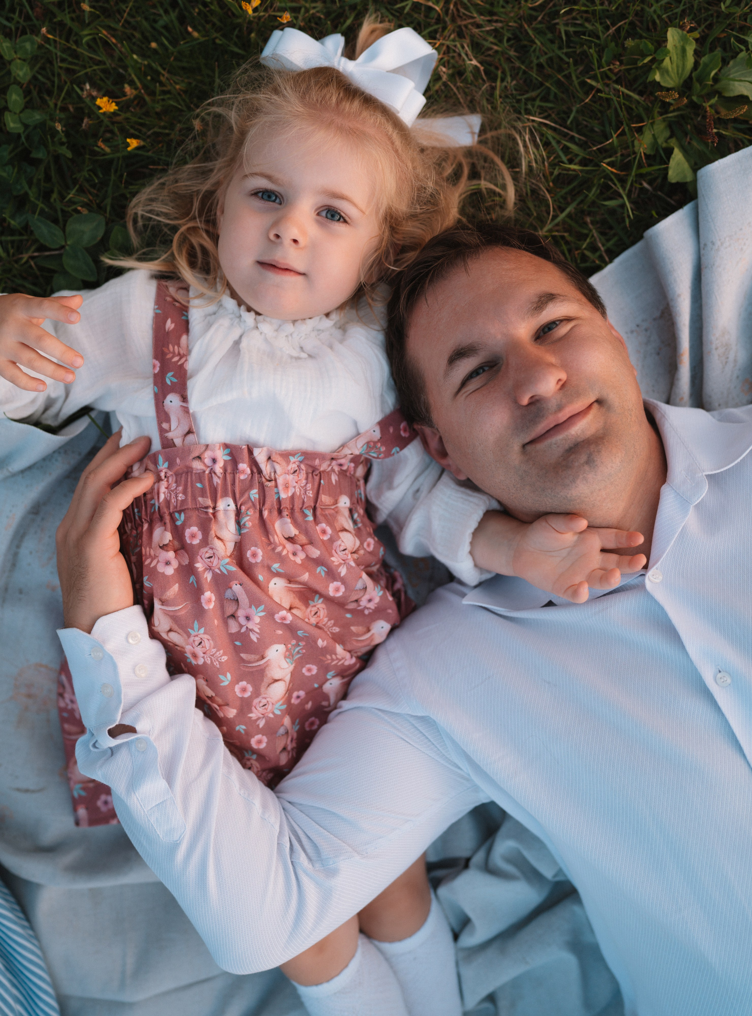 Оксана, Виктор и Саша. Семейный фотограф Валерия Фабричникова, Москва