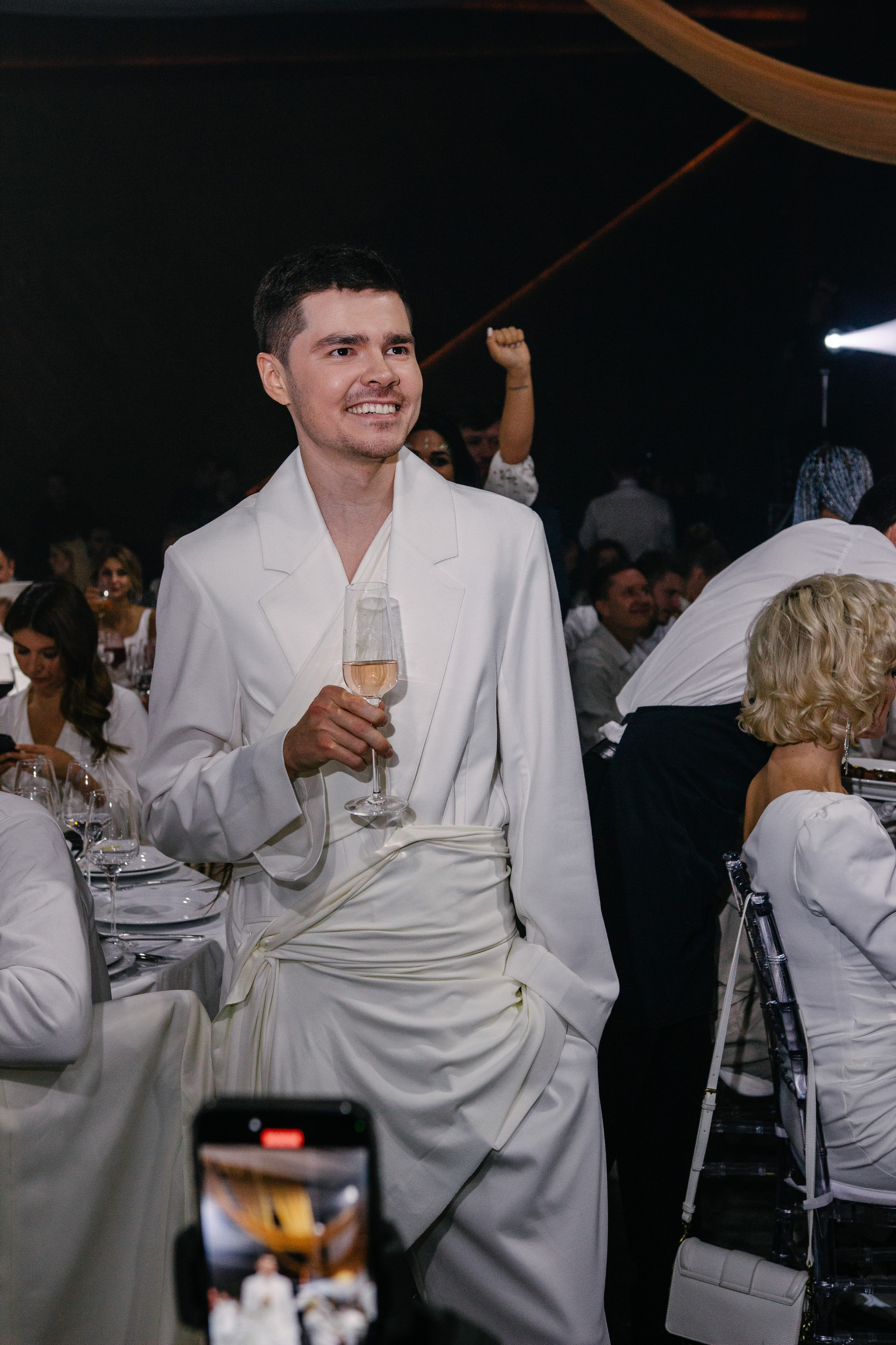 День рождения Аяза. Фотограф Москва — личные фотосессии, лавстори в студии