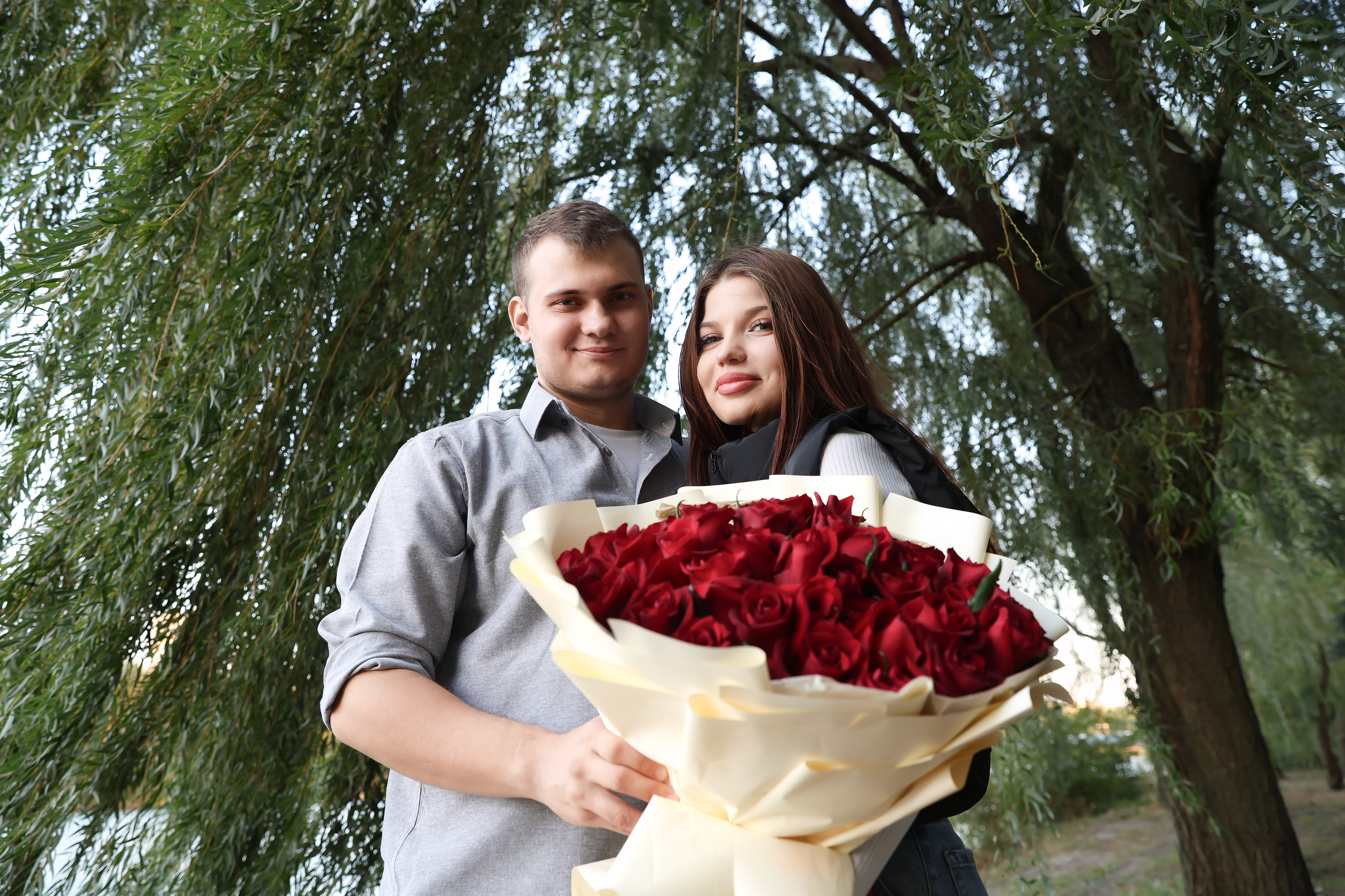 Предложение. Парк Щербакова. Яна Чхан — Фотограф в Донецке и не только