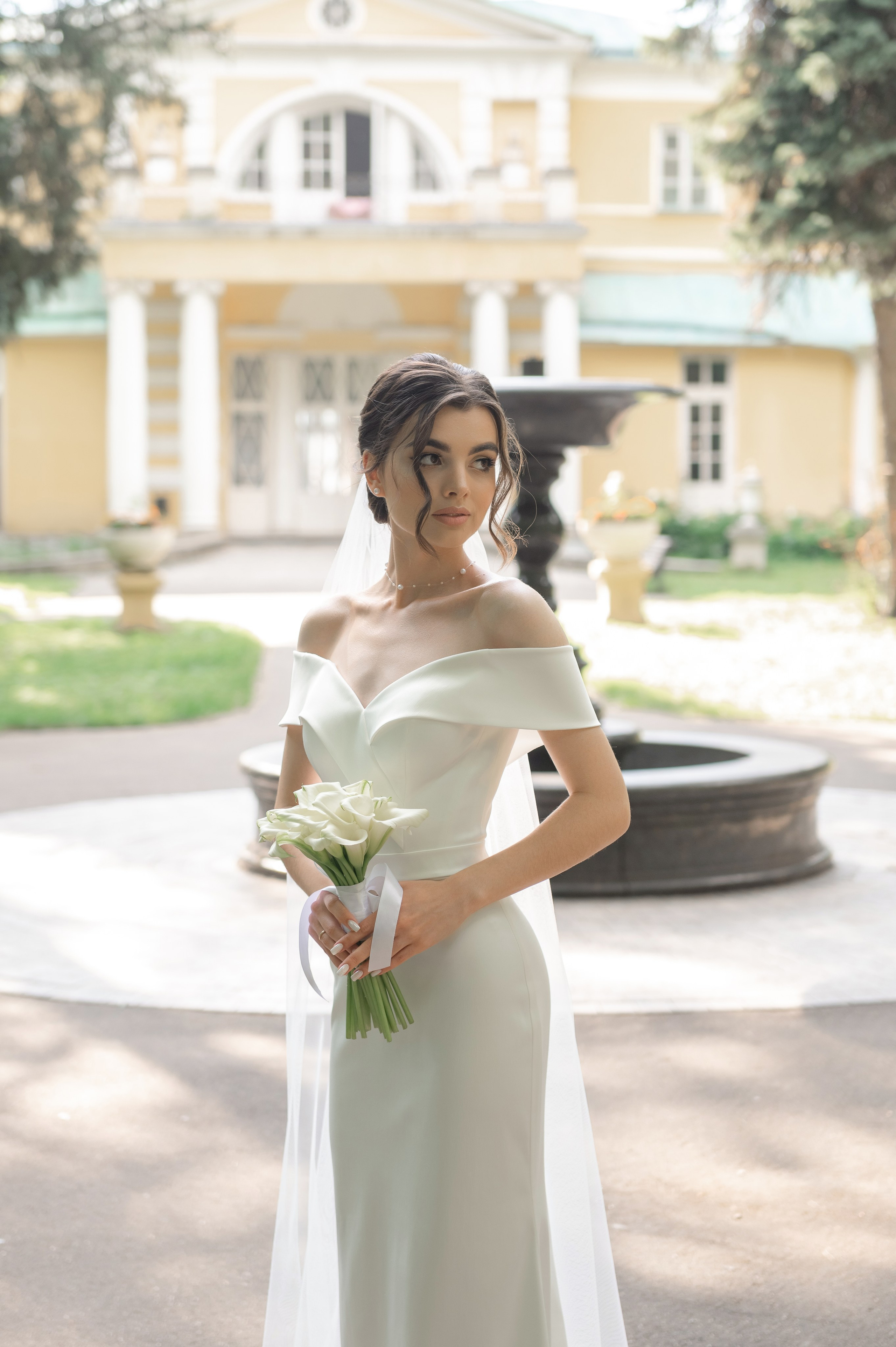 Владимир и София. Свадебный фотограф в Белгороде Владимир Золотарев