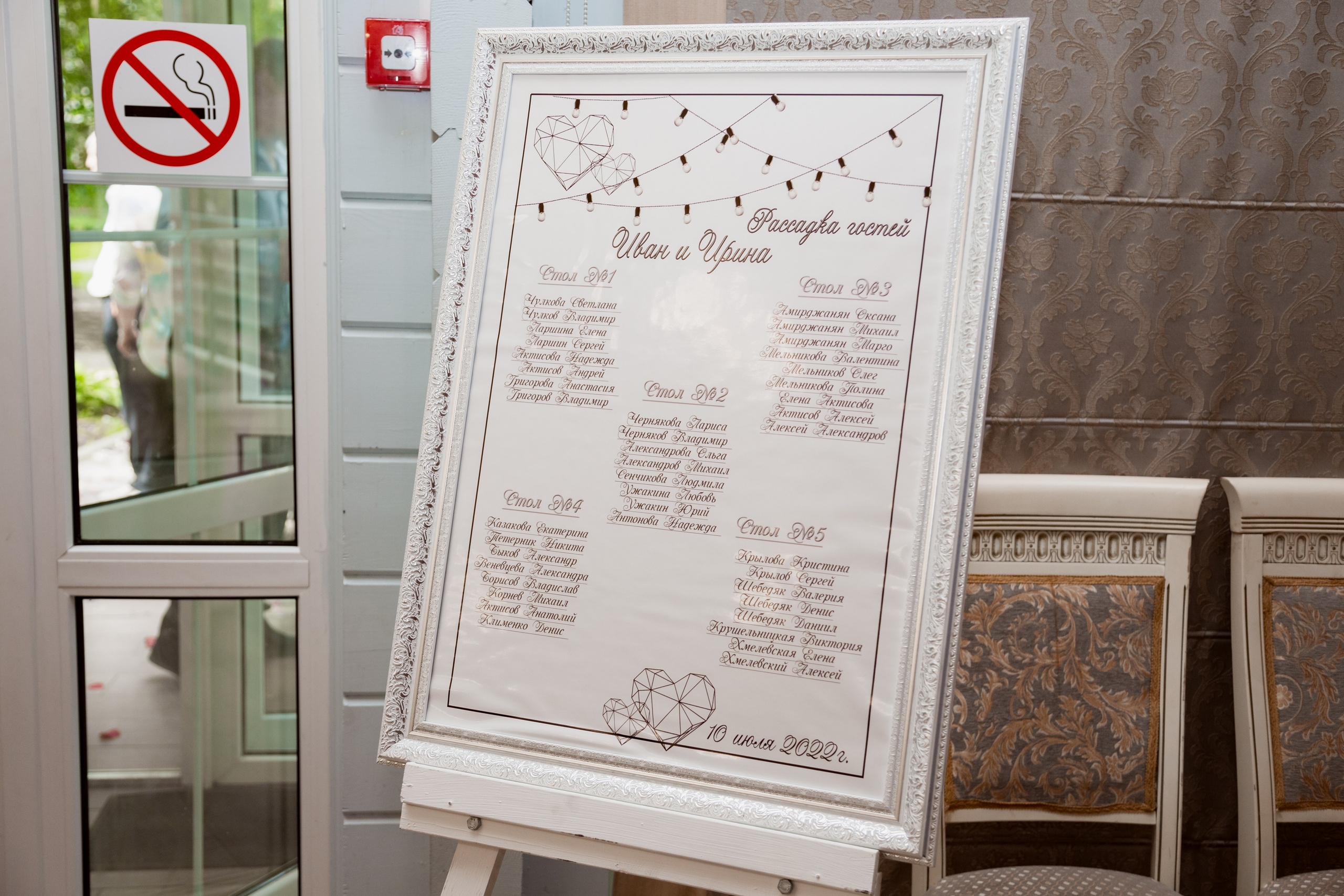 Ирина и Иван. Профессиональный фотограф Надежда Антонова