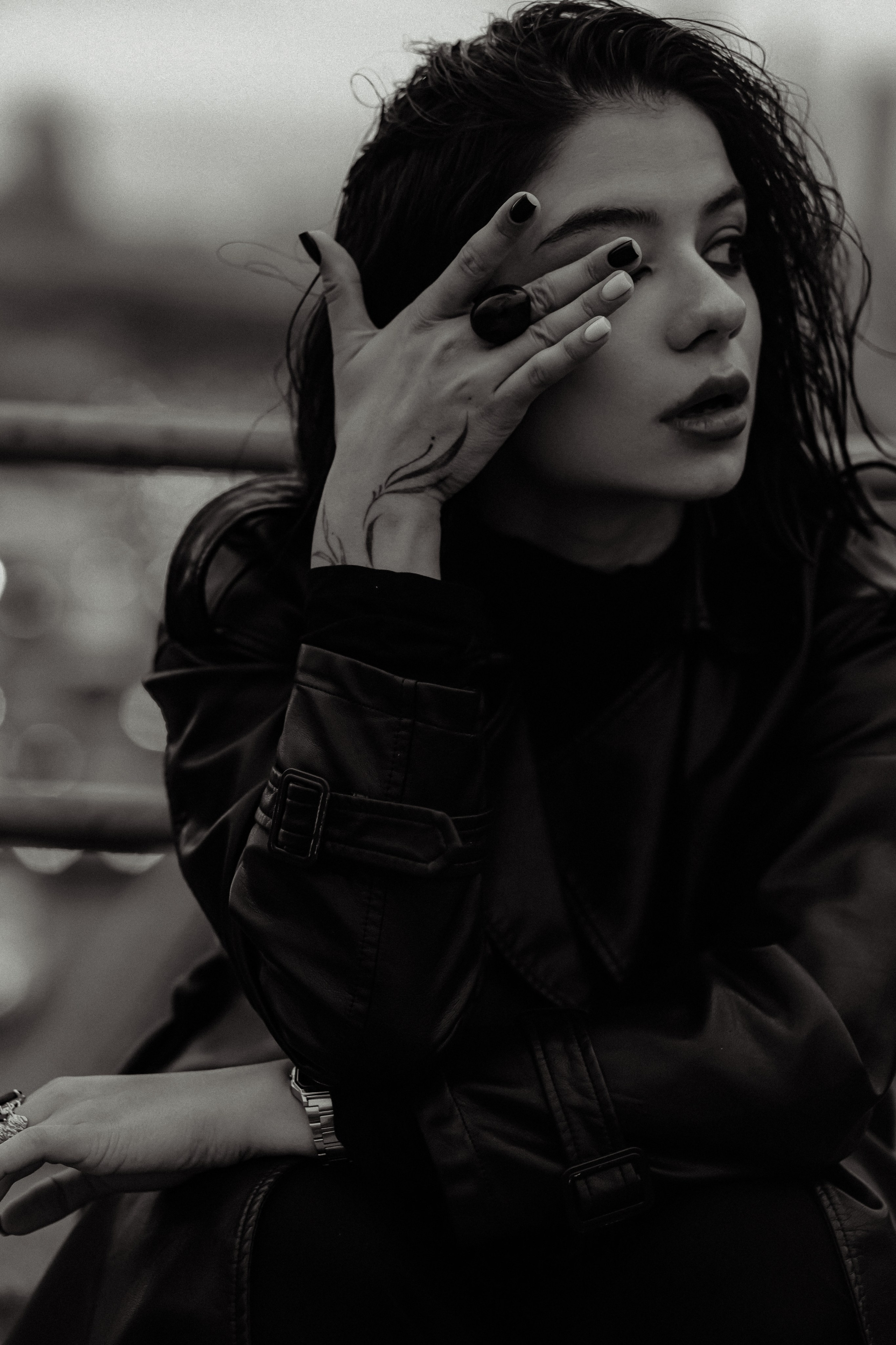 Настя. Фотограф Марфа Лескова