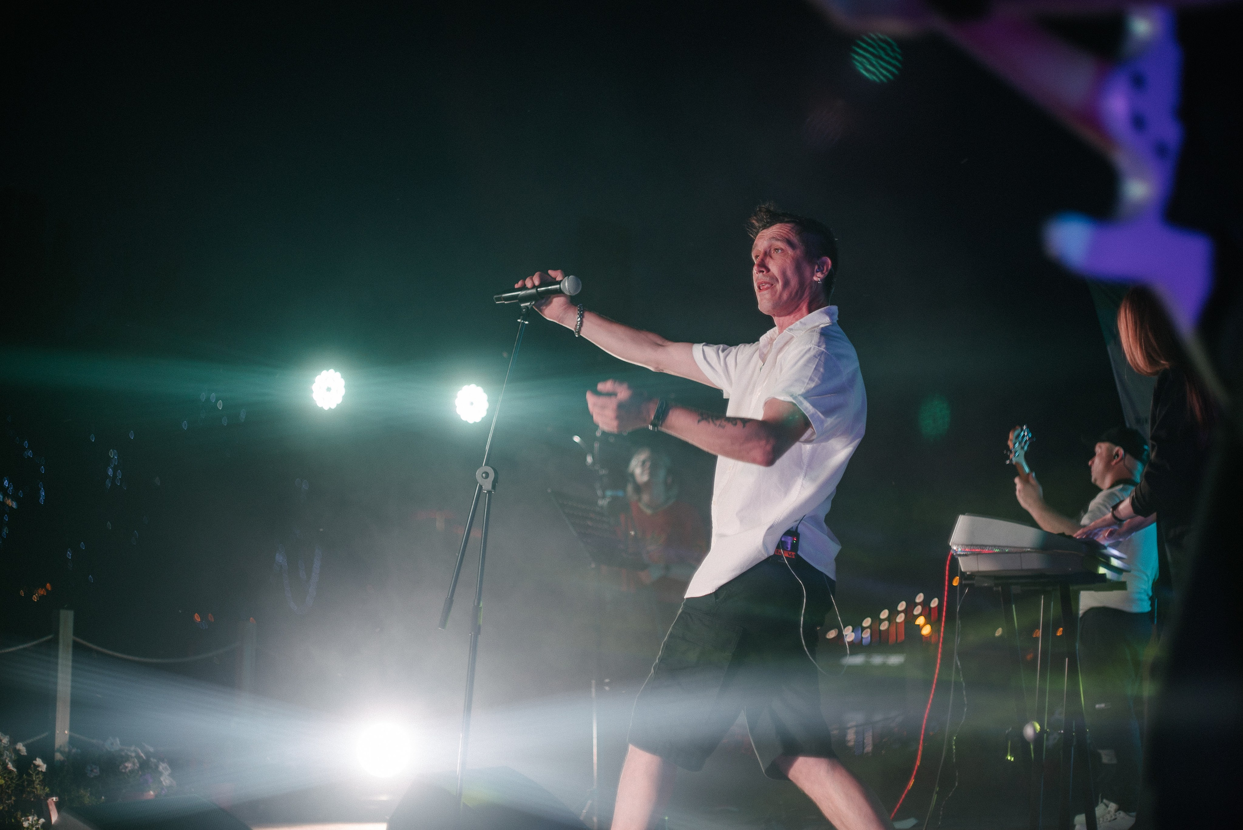 Репортаж фестивали. Фотограф Владимир Тришин