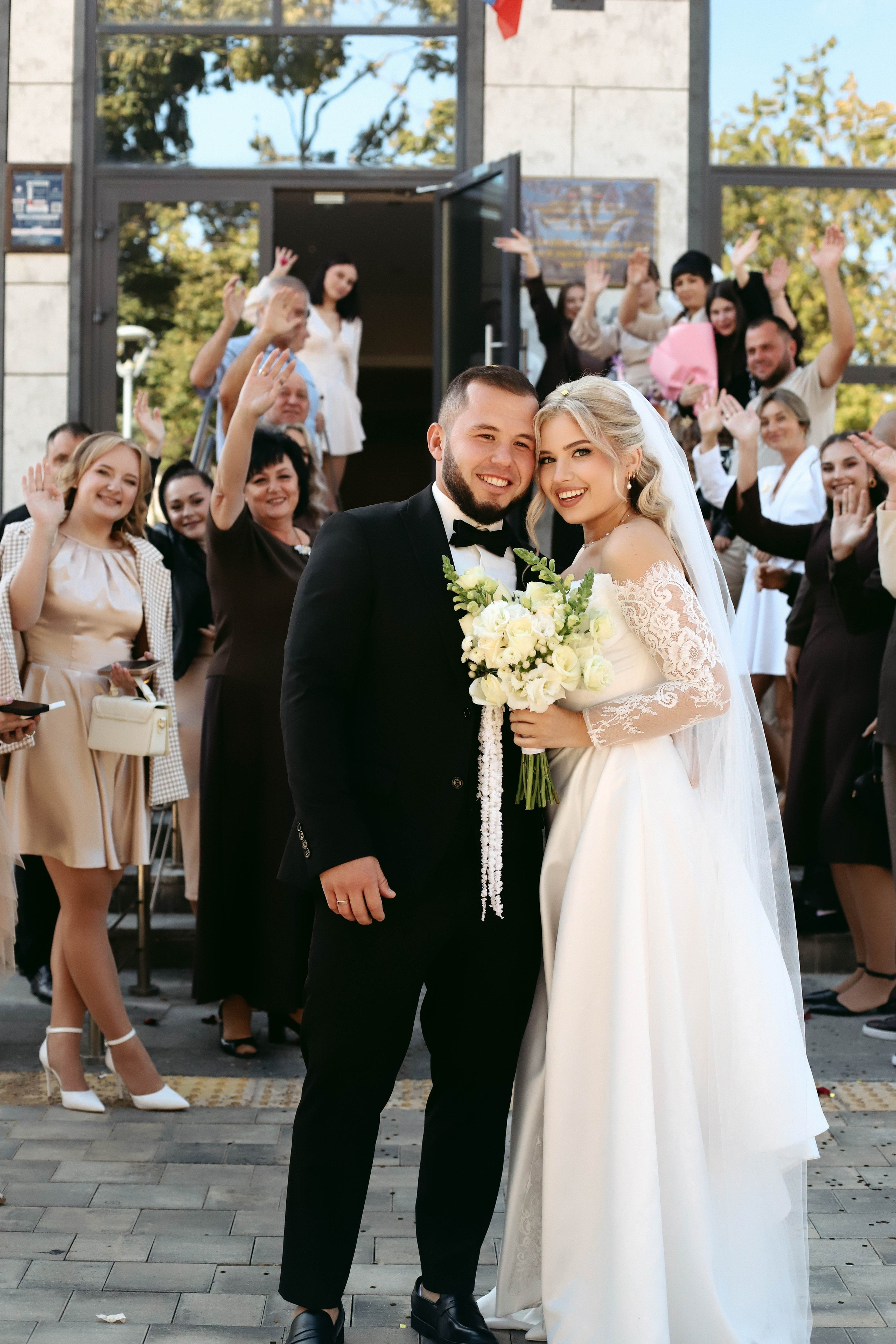 СОФИЯ & МИХАИЛ. Фотограф Мариуполь | Ялта | Крым — Диана Мазенко