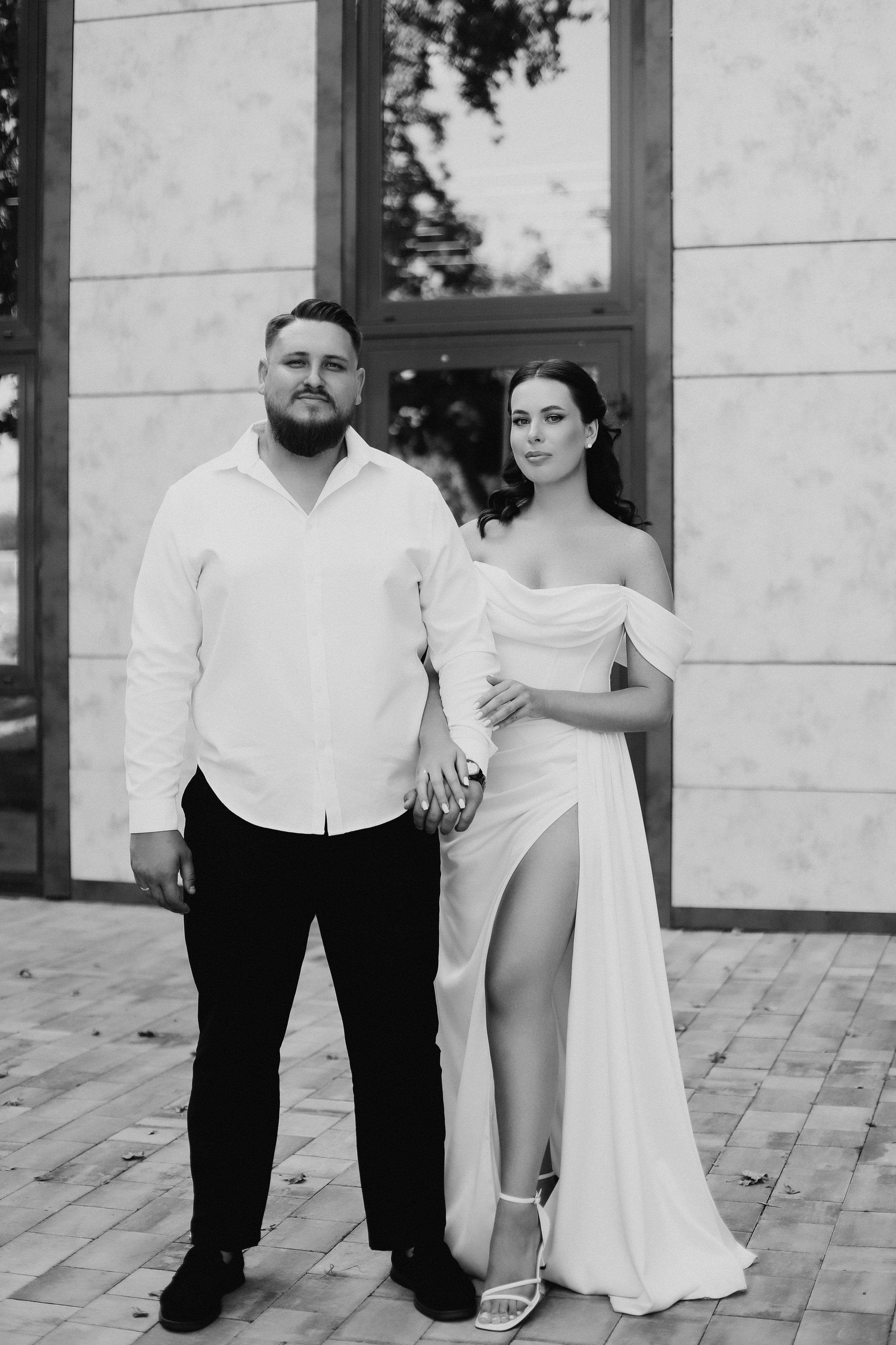 МАРИЯ & ИЛЬЯ. Фотограф Мариуполь | Ялта | Крым — Диана Мазенко