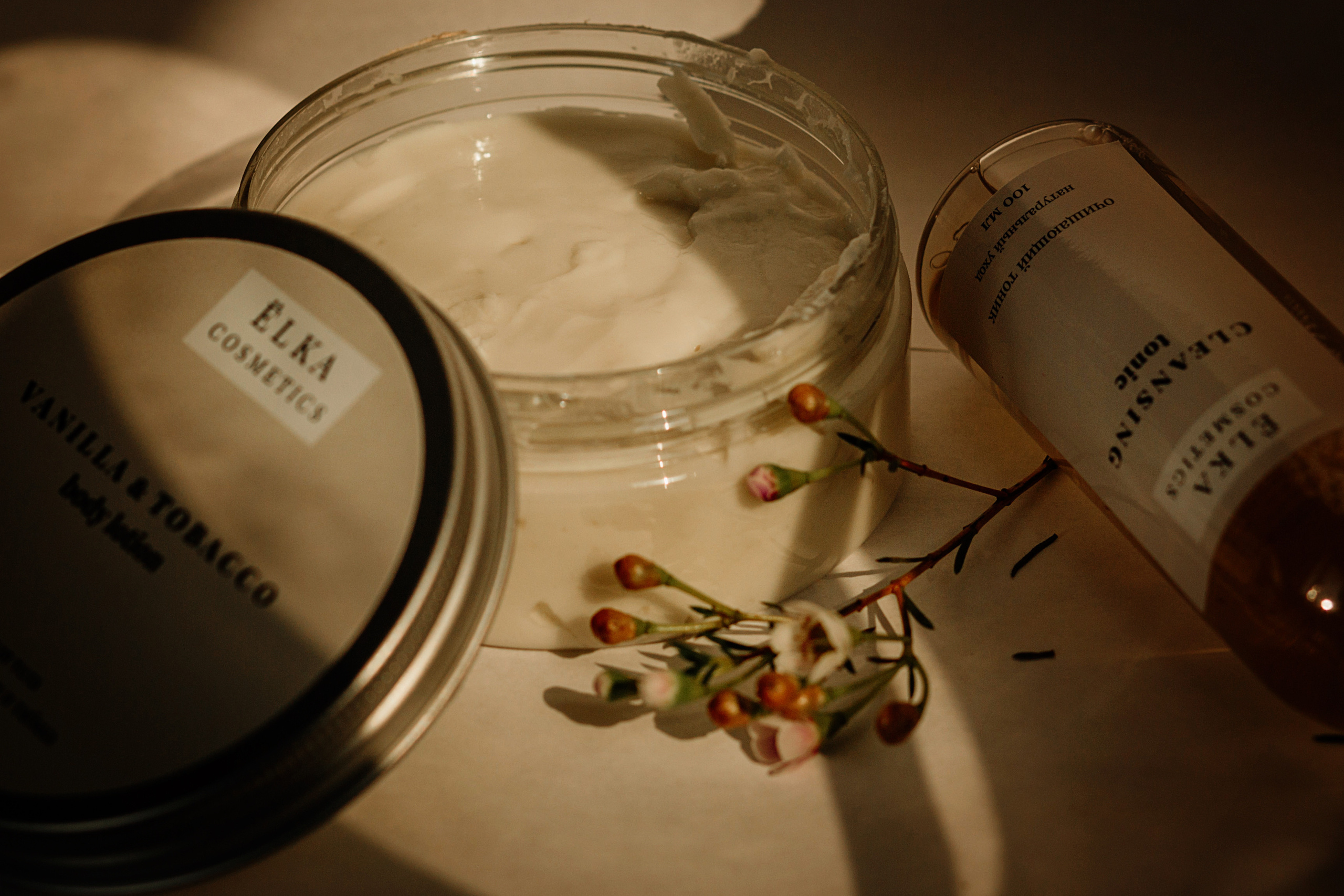 Натуральная косметика. Деловая и Бизнес съемка в  Москве Инесса Грушко