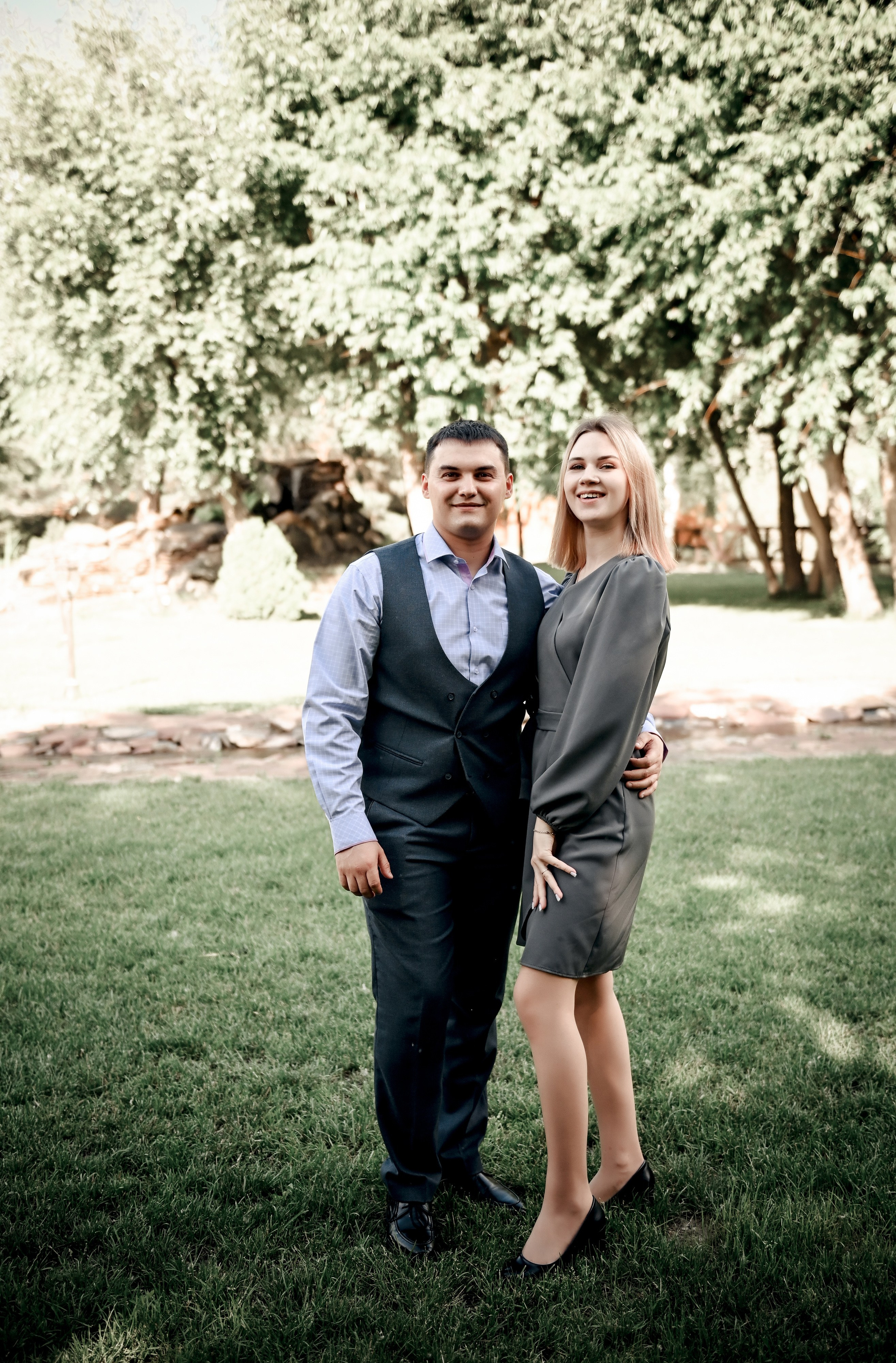 Алексей и Дарья. Свадебный, семейный, детский, контент фотограф в Омске Максим Ильин