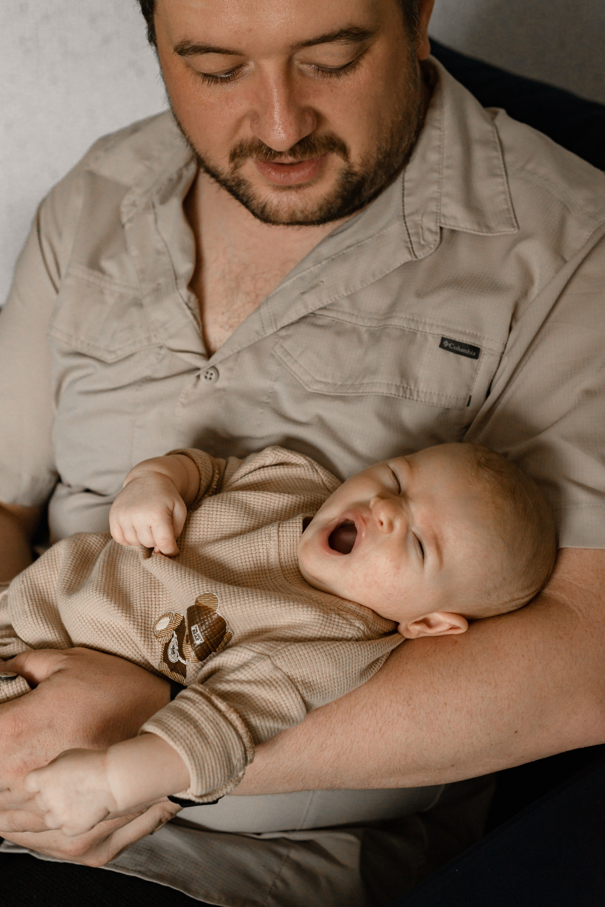 Дома хорошо. Фотограф в Омске Мария Попова