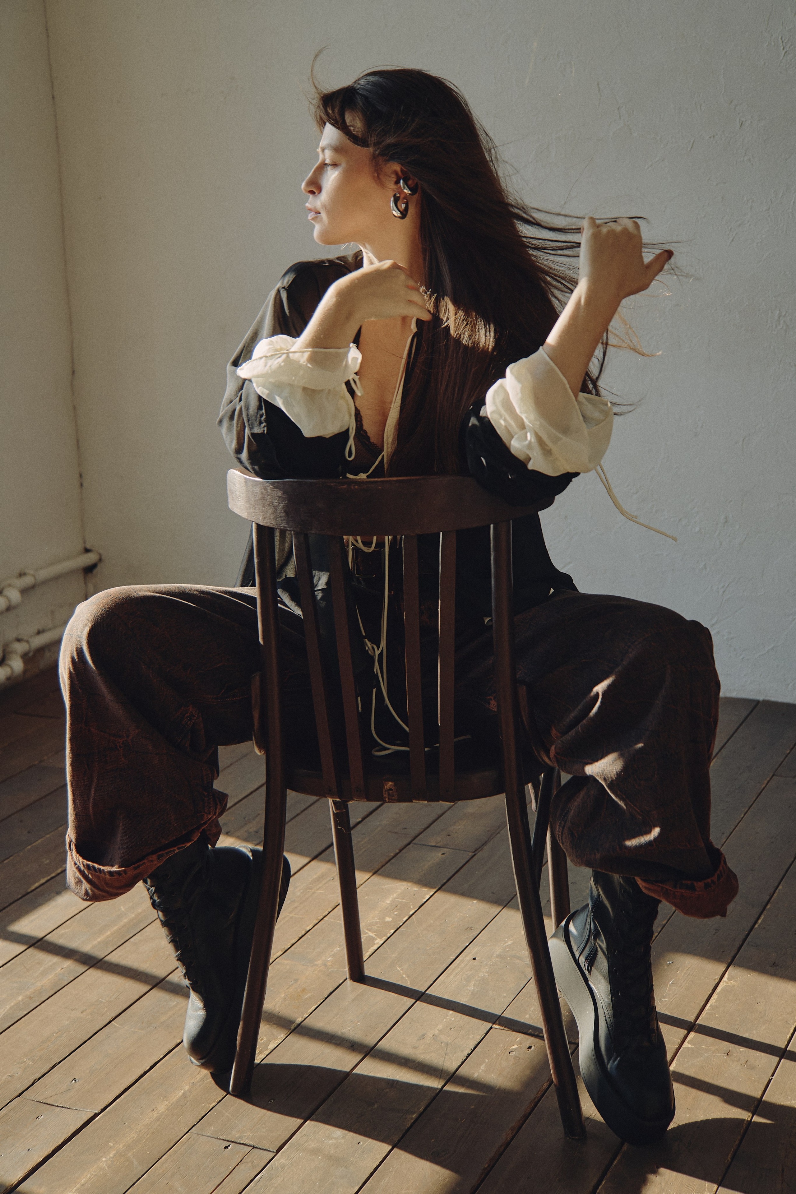 Masha. Фотограф Анна Гребенник