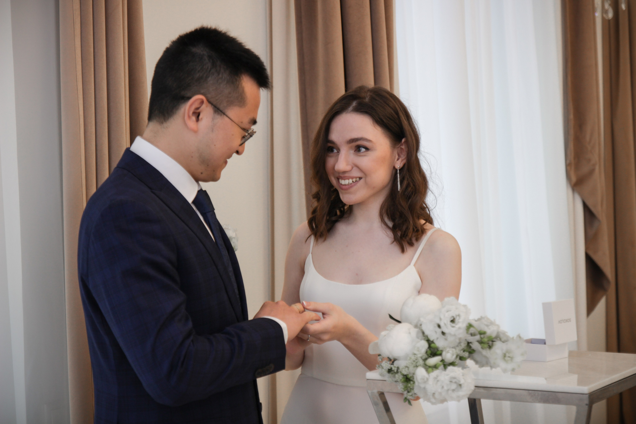 Wedding stories. Akhmedov Team × Medoed Production — фото и видеопродакшен для мероприятий