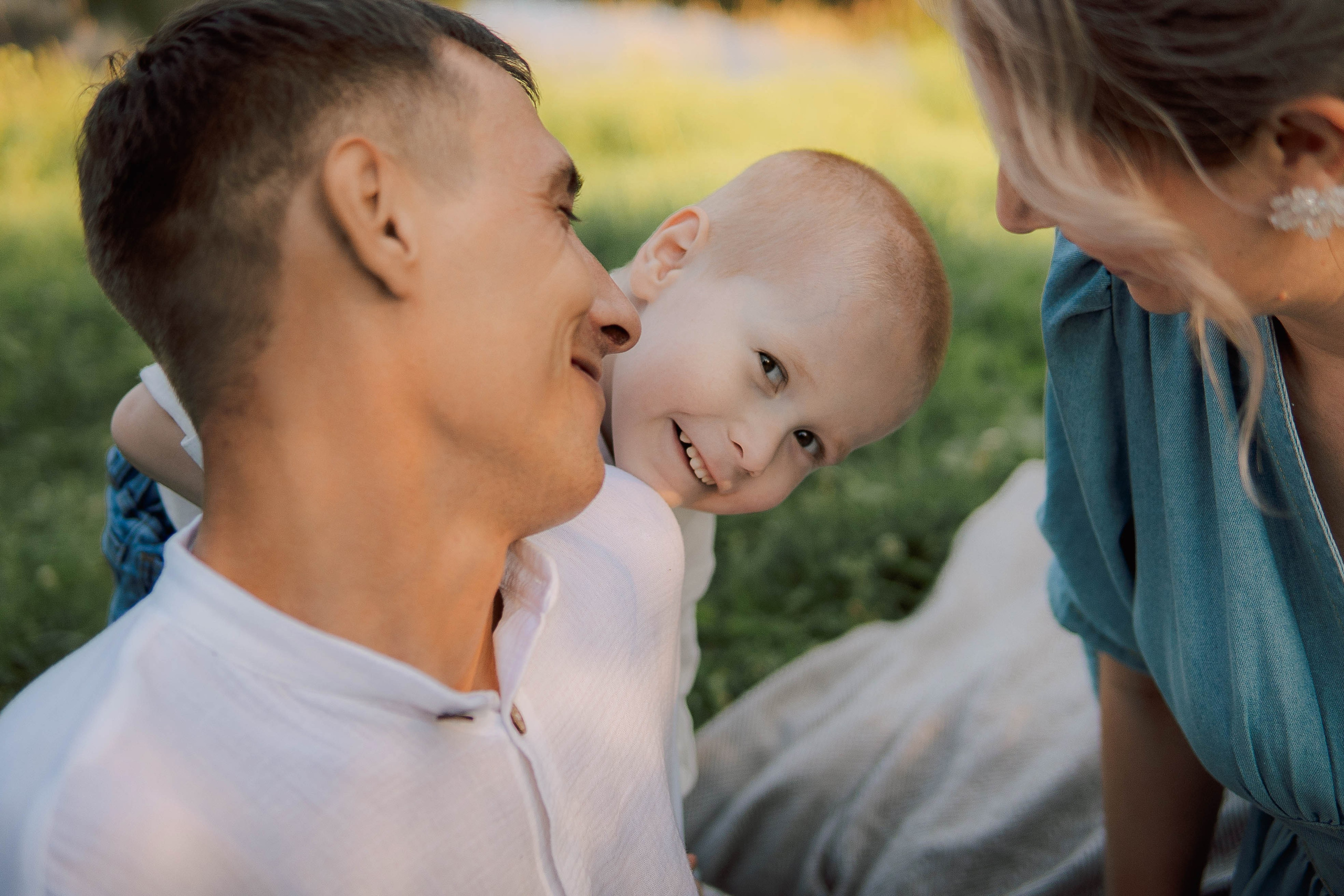 Летняя фотосессия. Фотограф Губаха Рависа Муллахметова