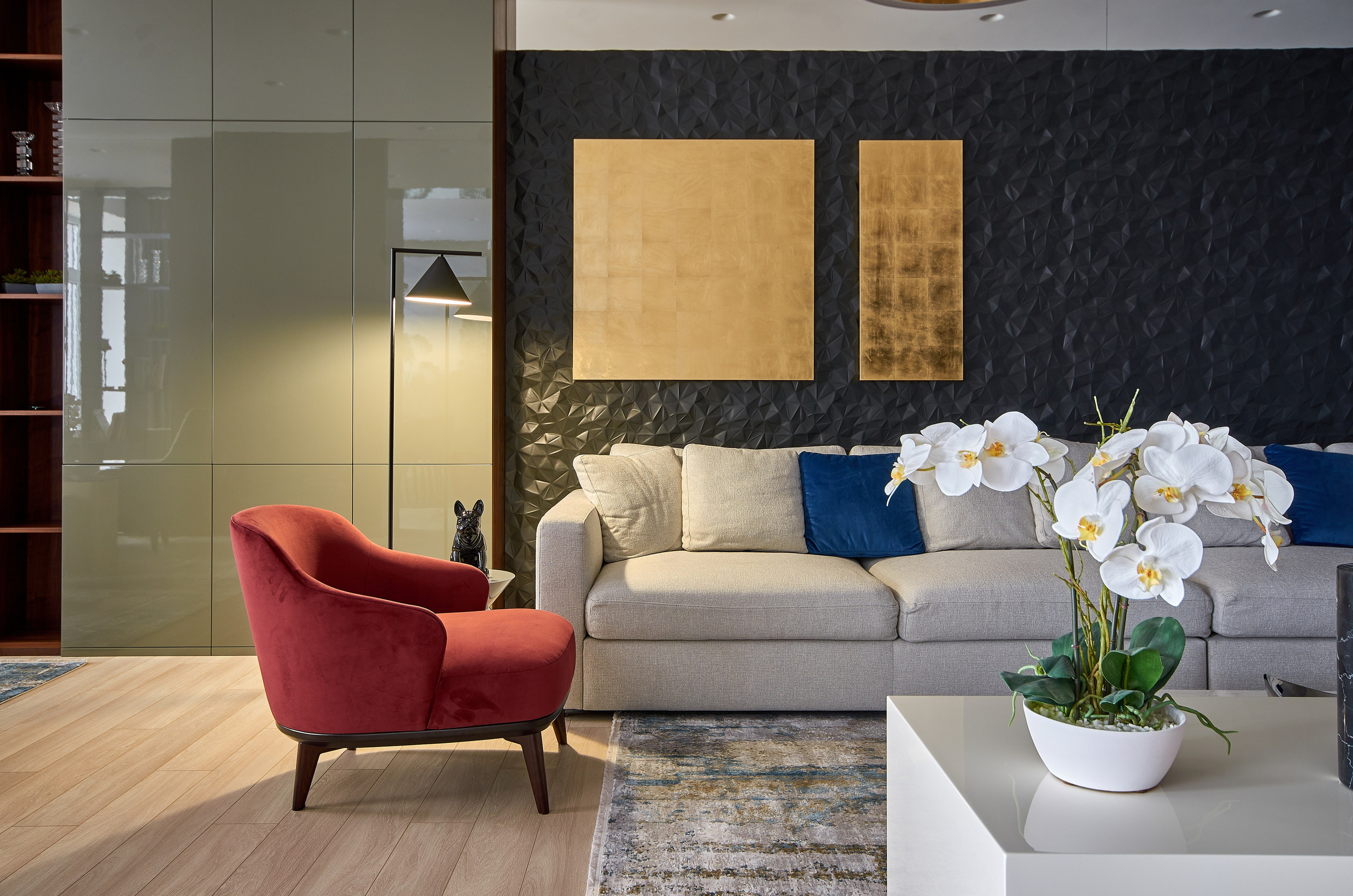 Интерьер дома. Абросимов Лев интерьерный и архитектурный фотограф