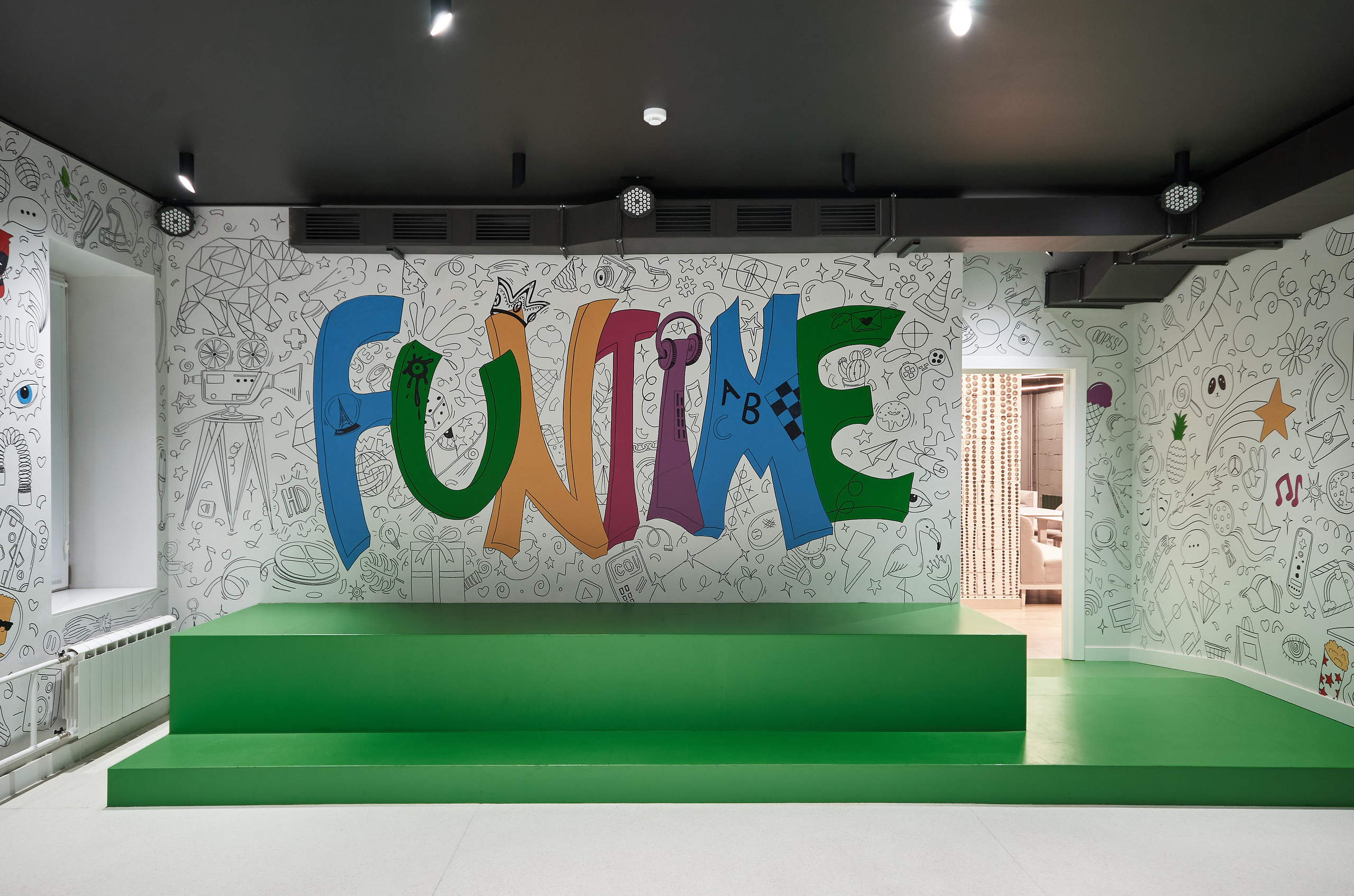 FunTime. Абросимов Лев интерьерный и архитектурный фотограф