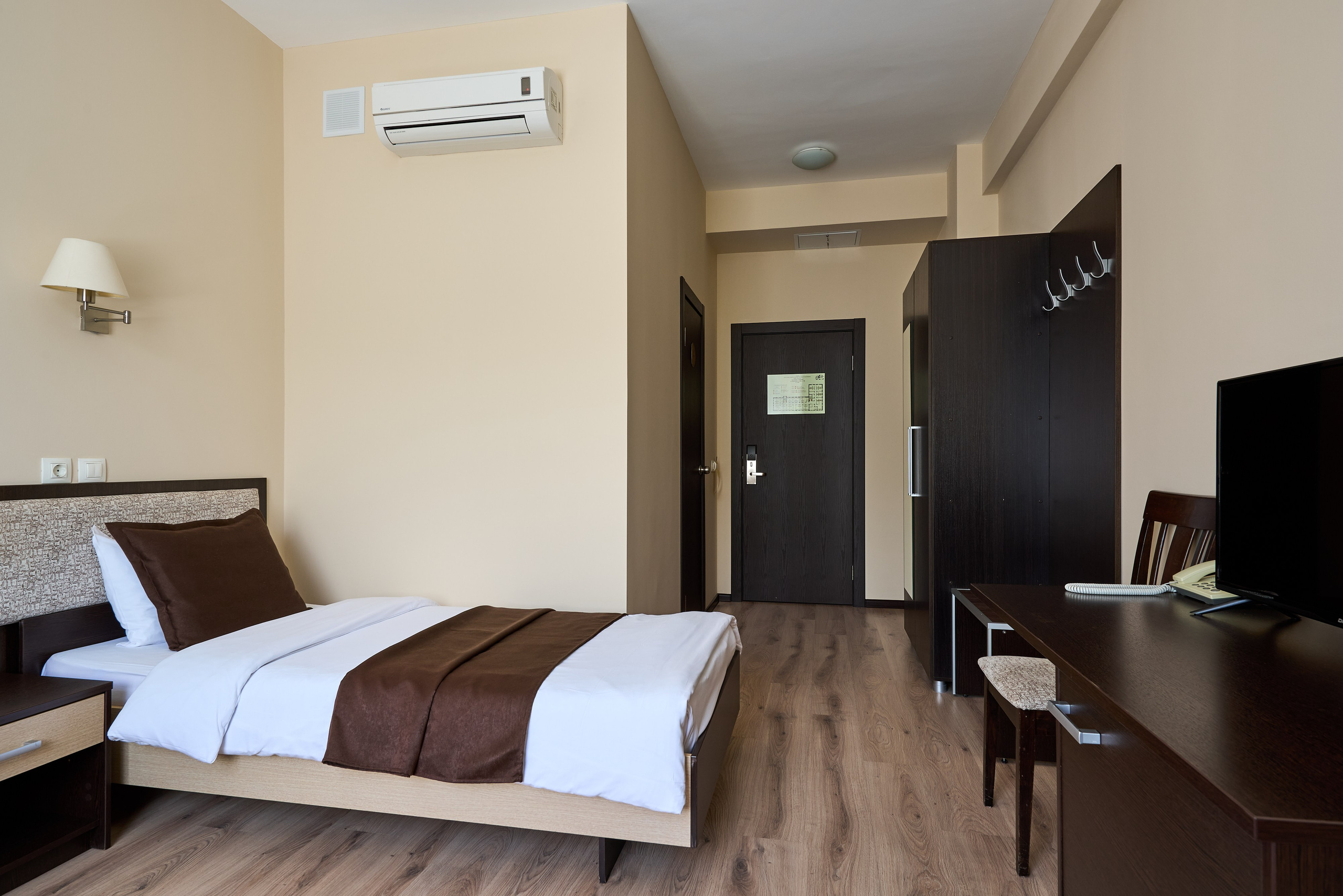 Гостиница, Корона, Магнитогорск. Абросимов Лев интерьерный и архитектурный фотограф